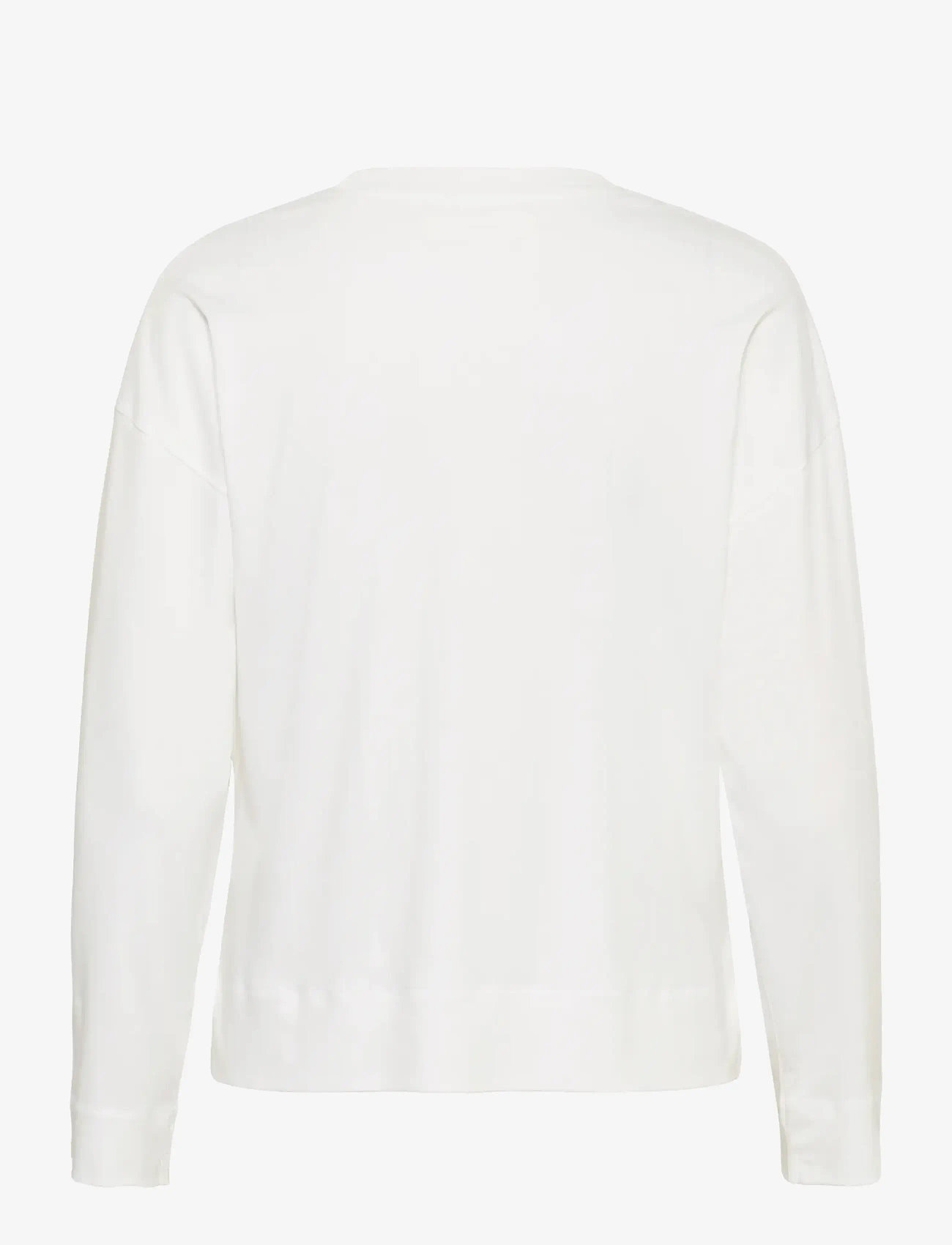 InWear - SOPHIEIW LONG TSHIRT - langärmlige tops - pure white - 2