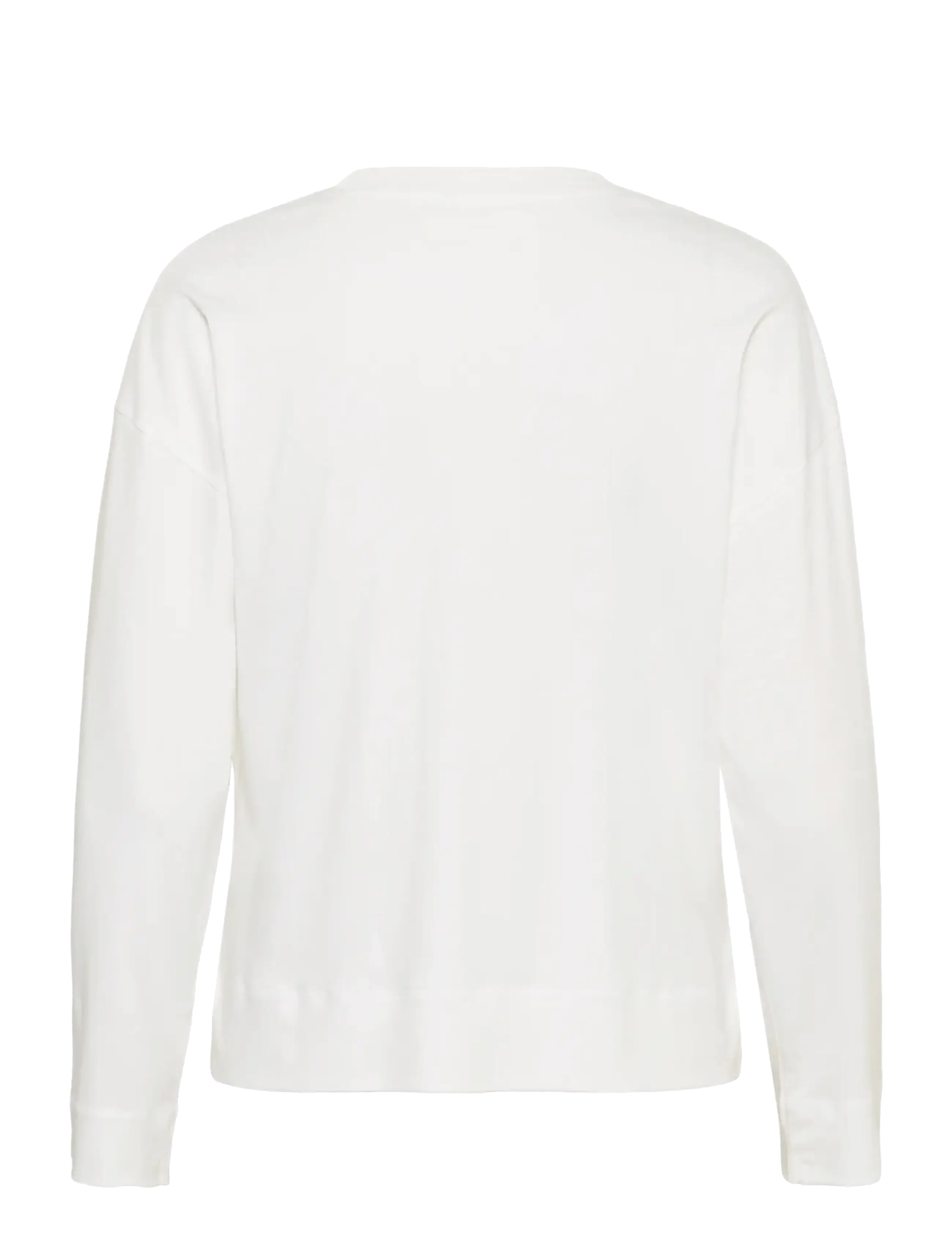 InWear - SOPHIEIW LONG TSHIRT - pikkade varrukatega alussärgid - pure white - 2