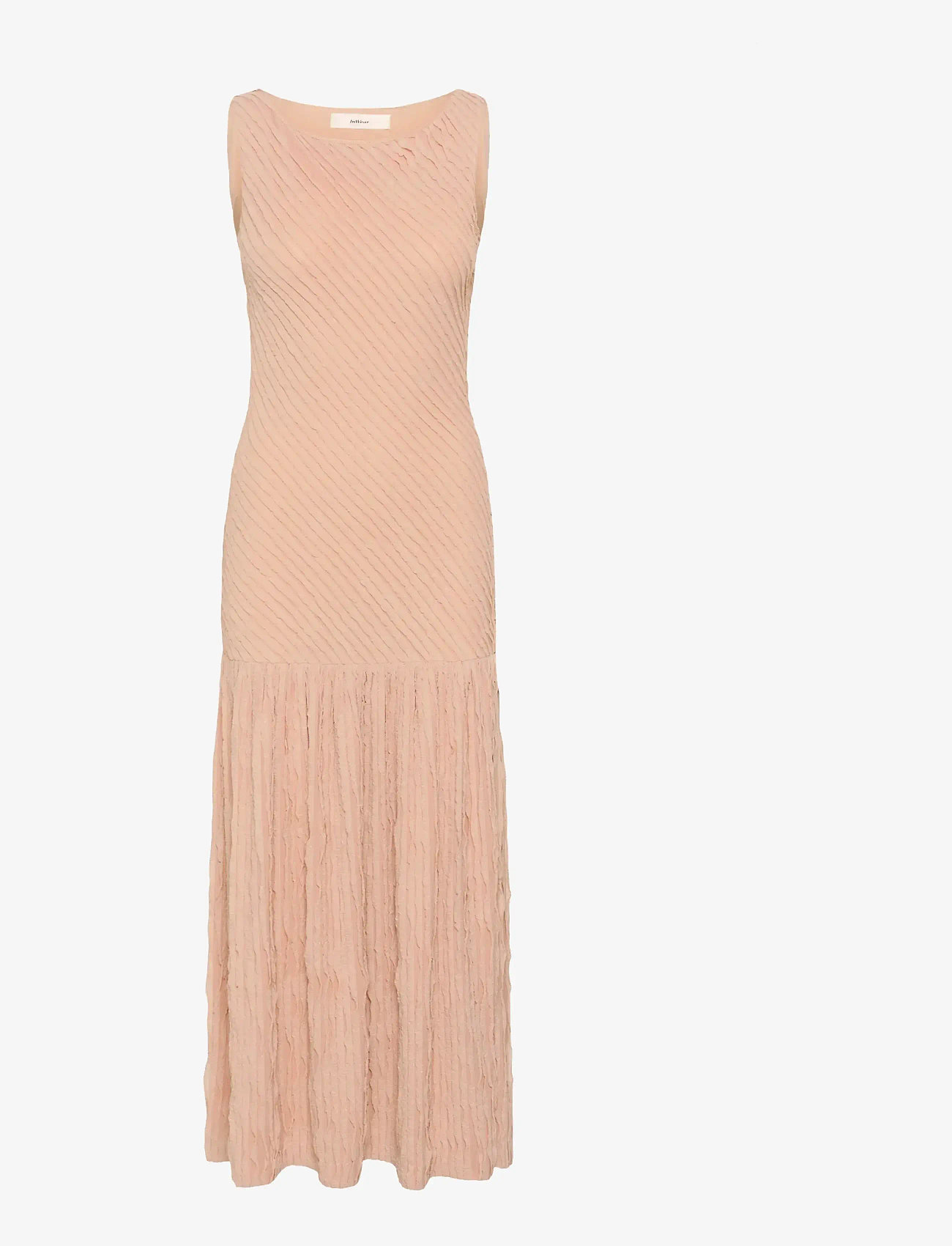 InWear - SELMAIW FEST LONG DRESS - cocktailkleider - rose dust - 1