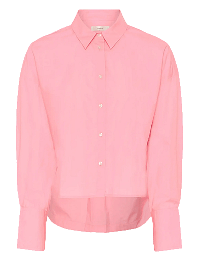 InWear LELOIW NEOLA SHIRT - InWear - CANDY PINK / pink/rose