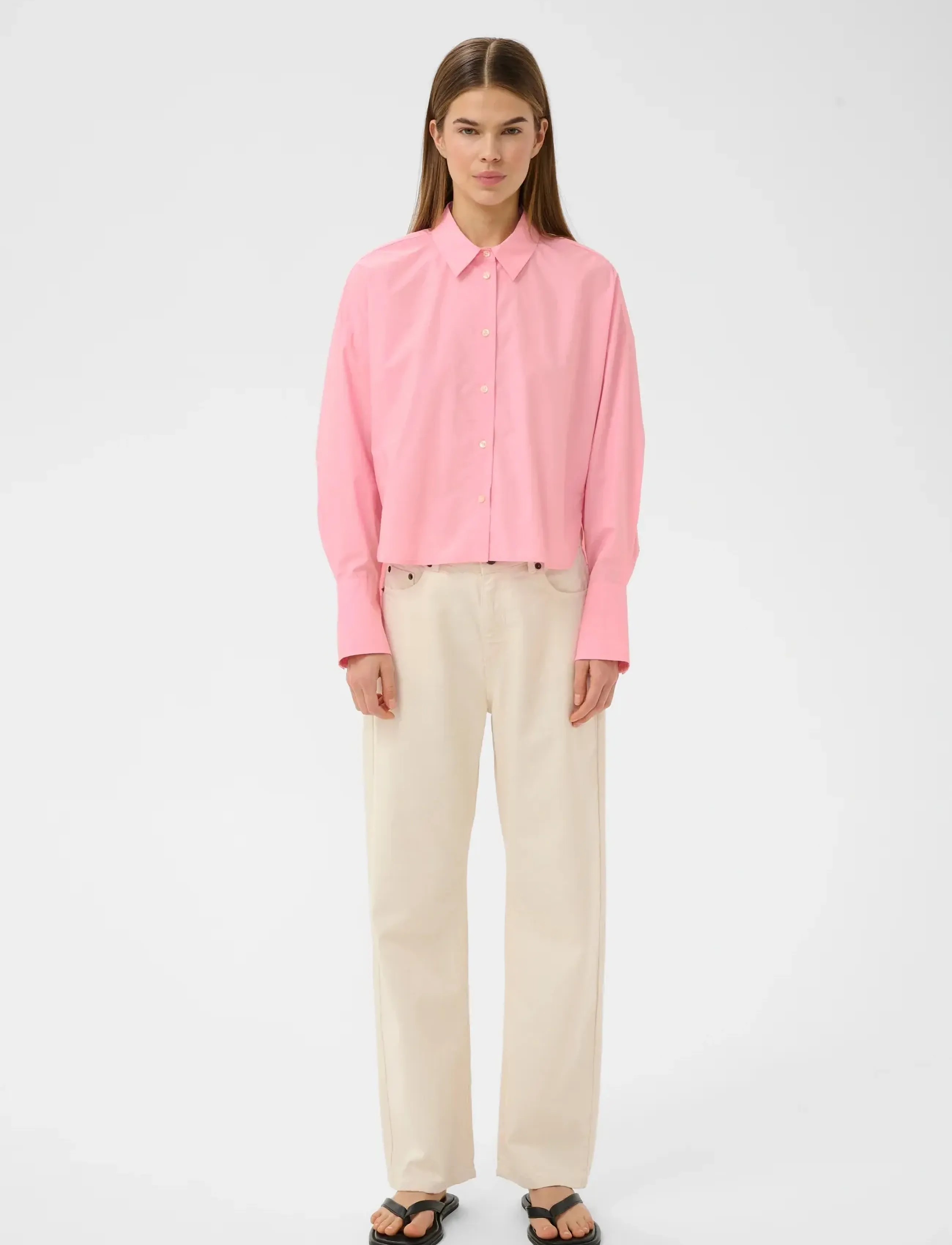 InWear Leloiw Neola Shirt skjortor dam – bild 5