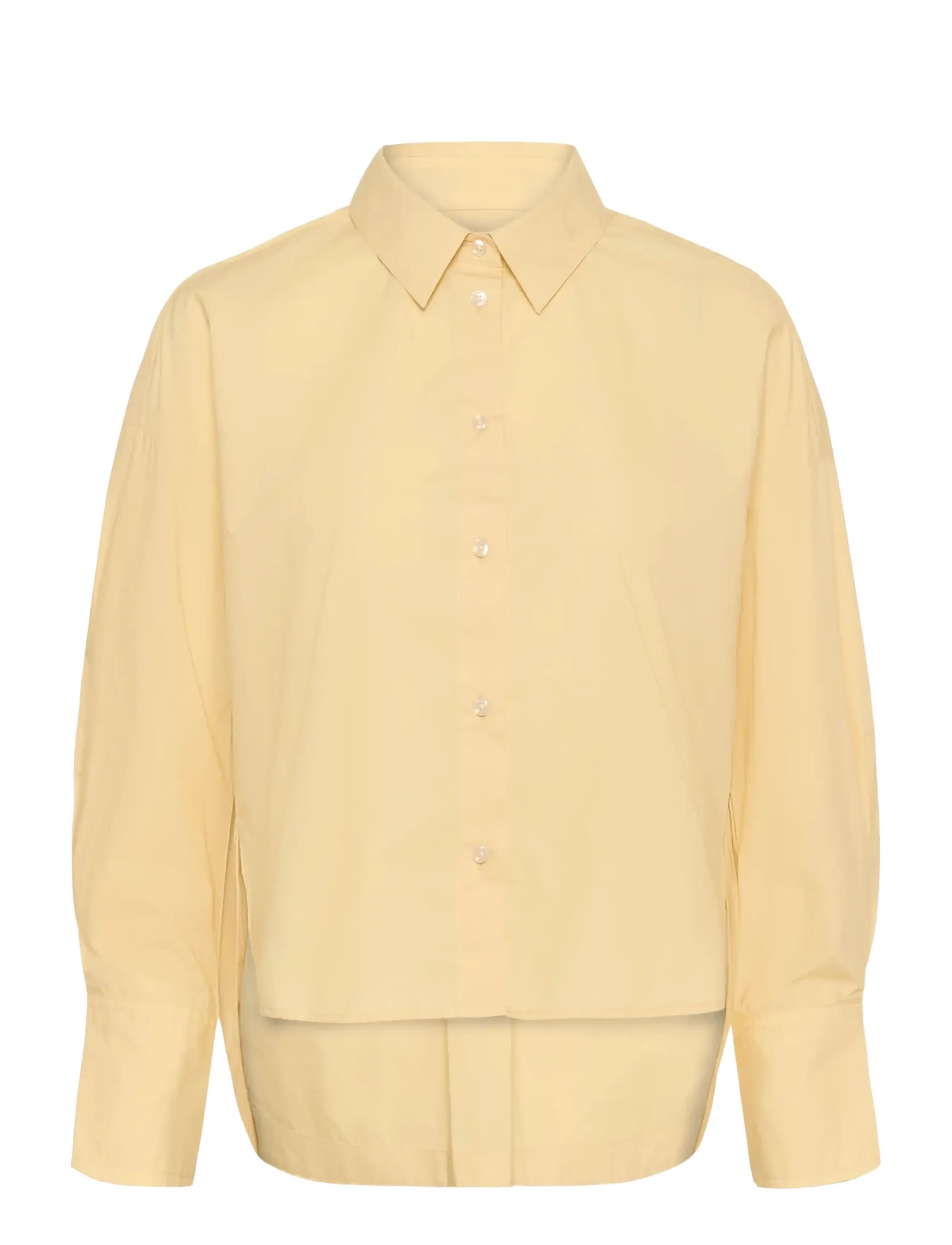 InWear LELOIW NEOLA SHIRT - InWear - CHAMOMILE / yellow