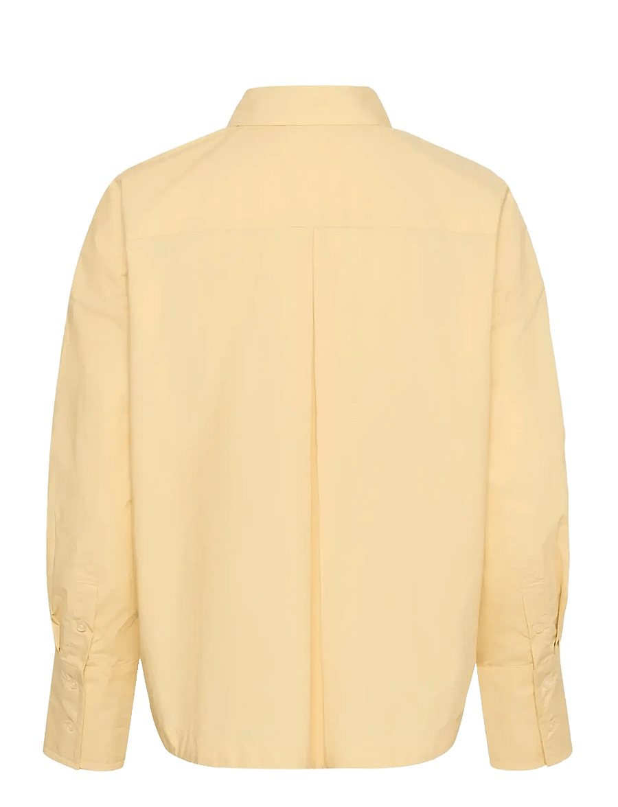 InWear - LELOIW NEOLA SHIRT - langärmlige hemden - chamomile - 2