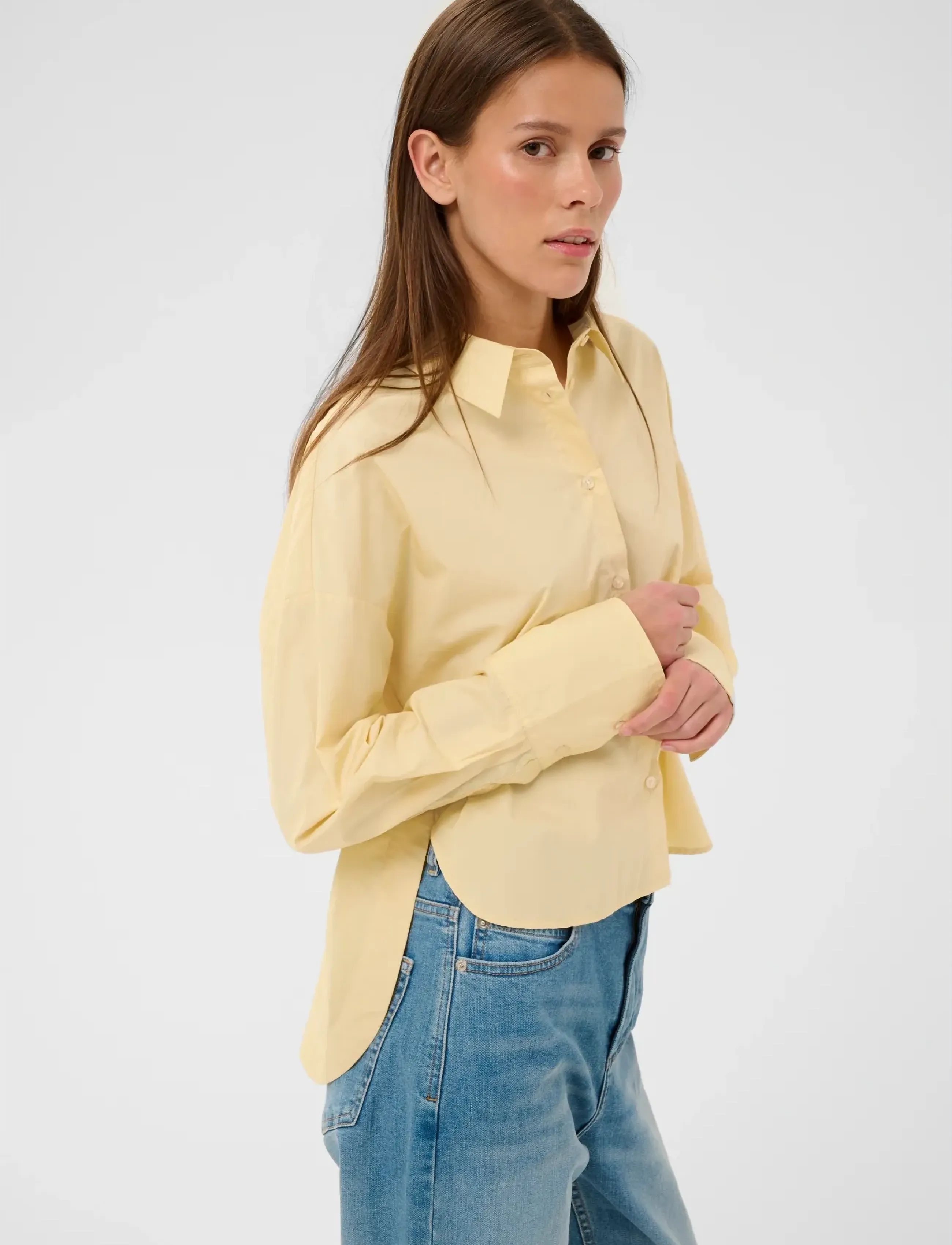 InWear Leloiw Neola Shirt skjortor dam – bild 5
