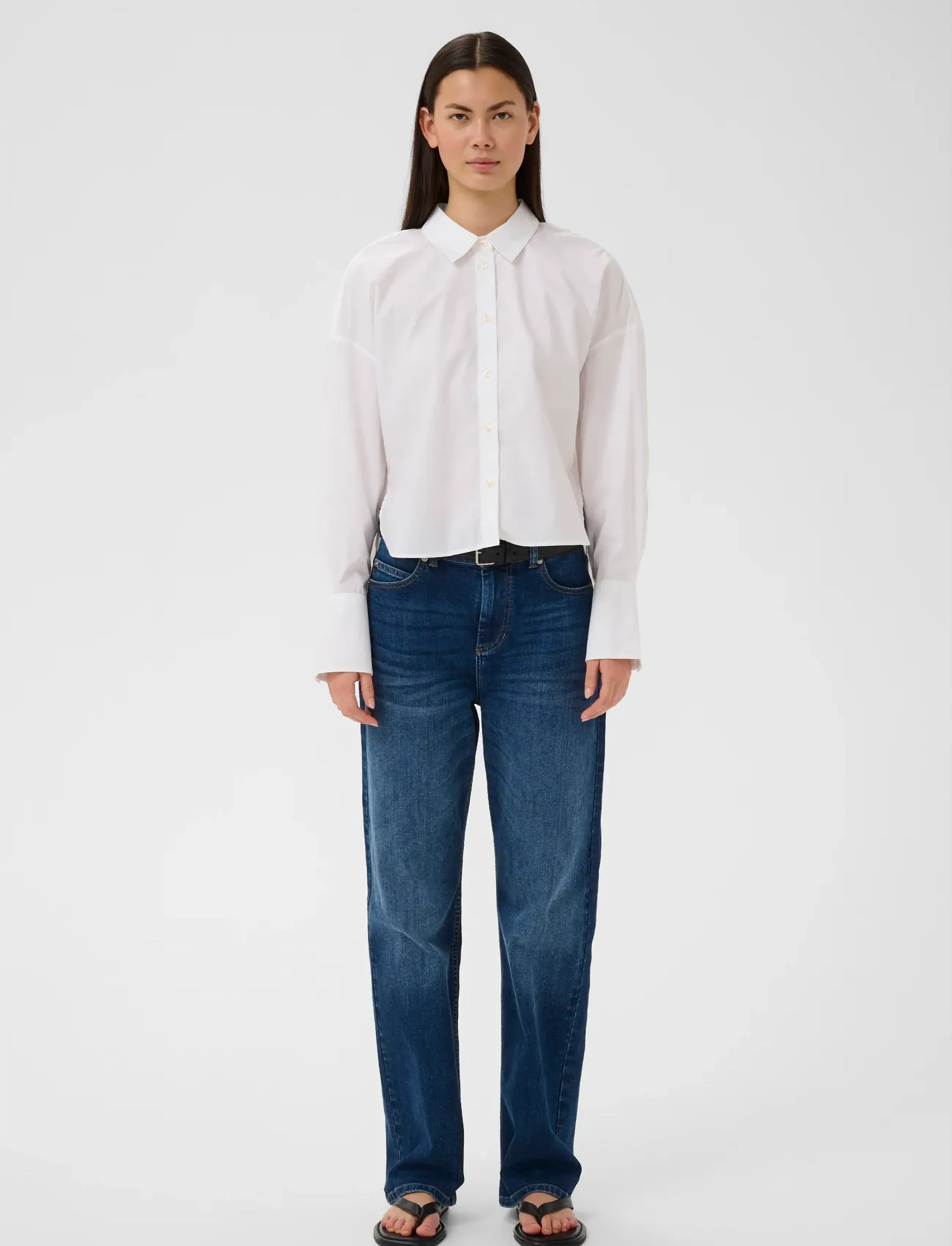 InWear Leloiw Neola Shirt skjortor dam – bild 2