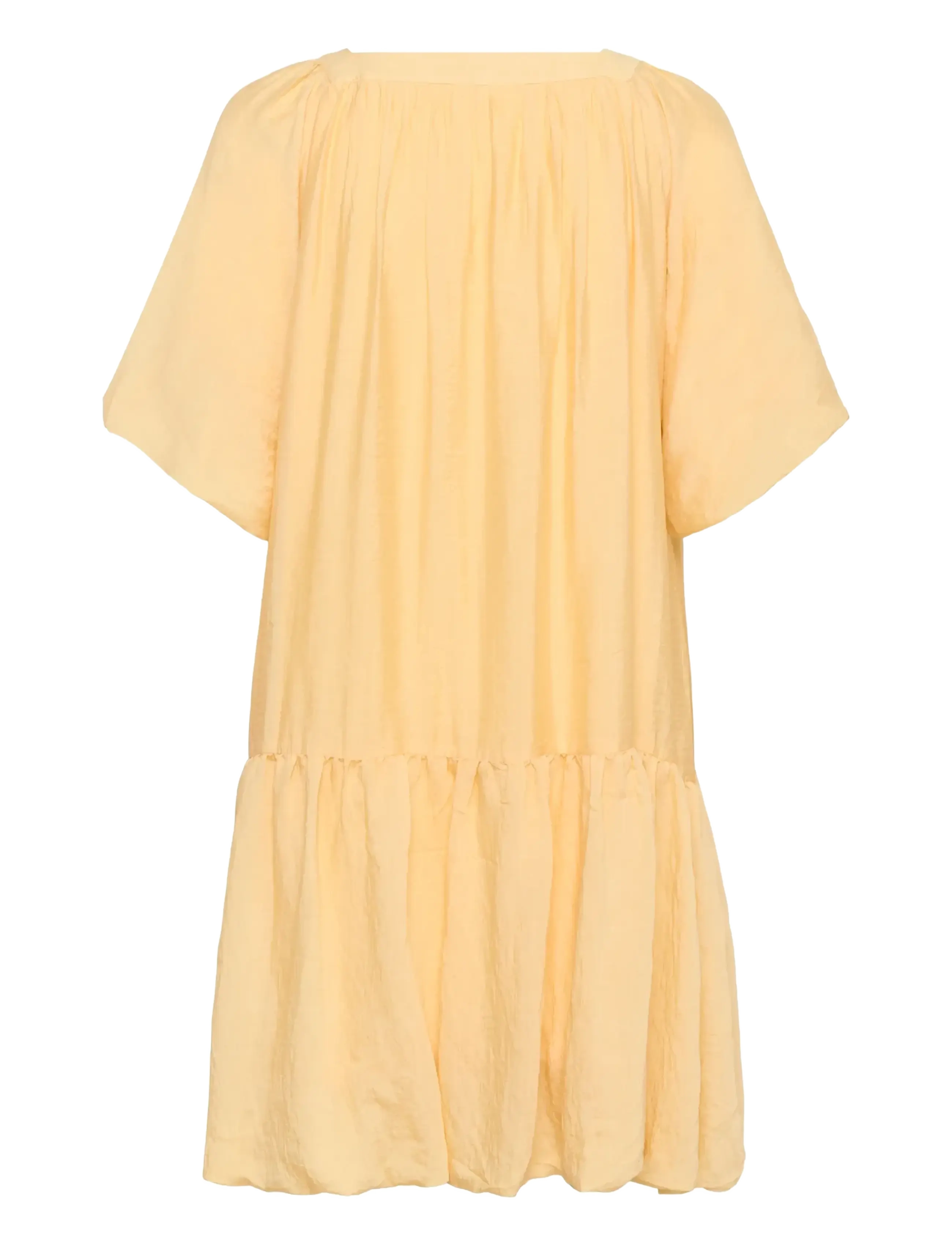 InWear - LYLAIW FEST SHORT DRESS - sommerkleider - chamomile - 2