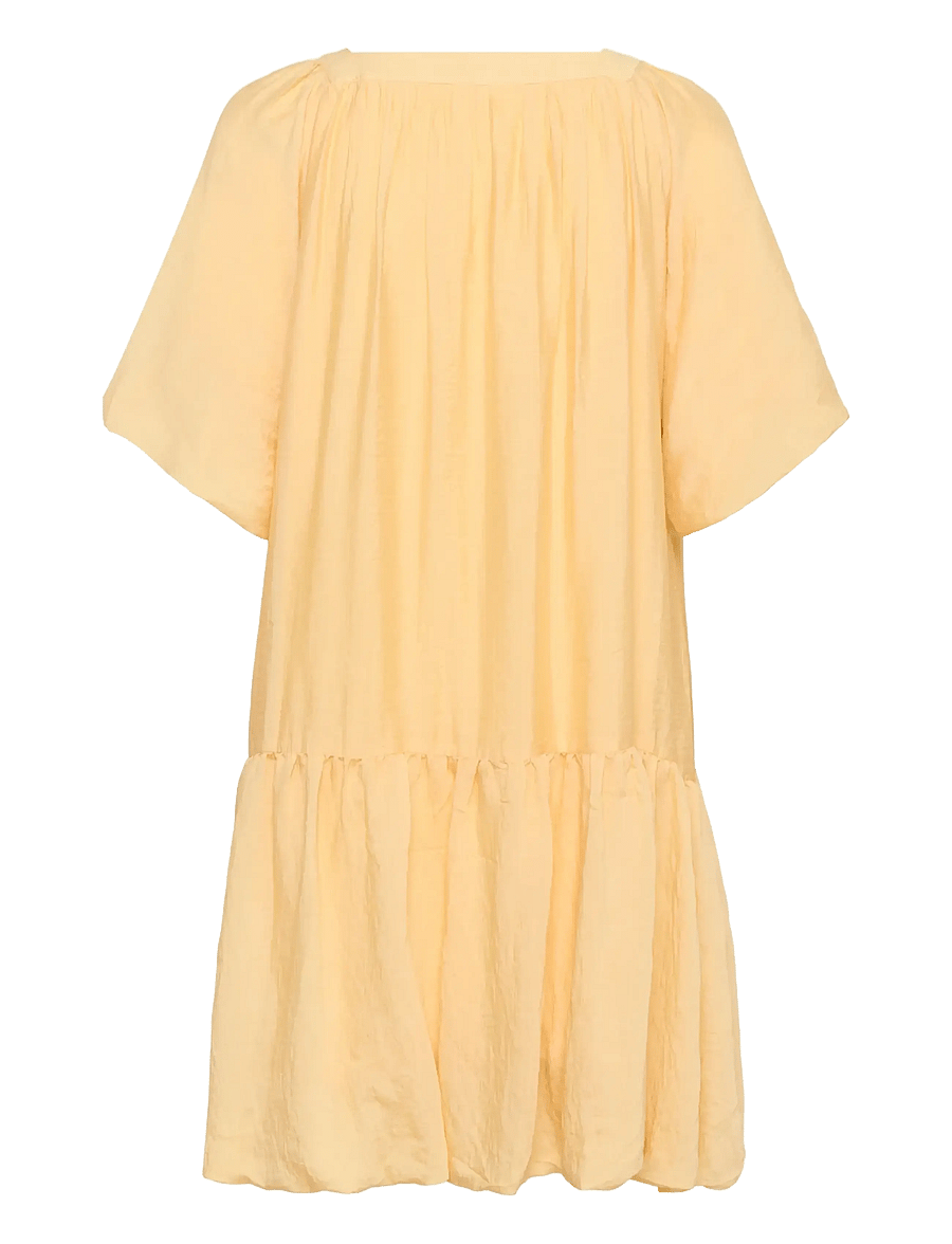 InWear - LYLAIW FEST SHORT DRESS - sommerkleider - chamomile - 2