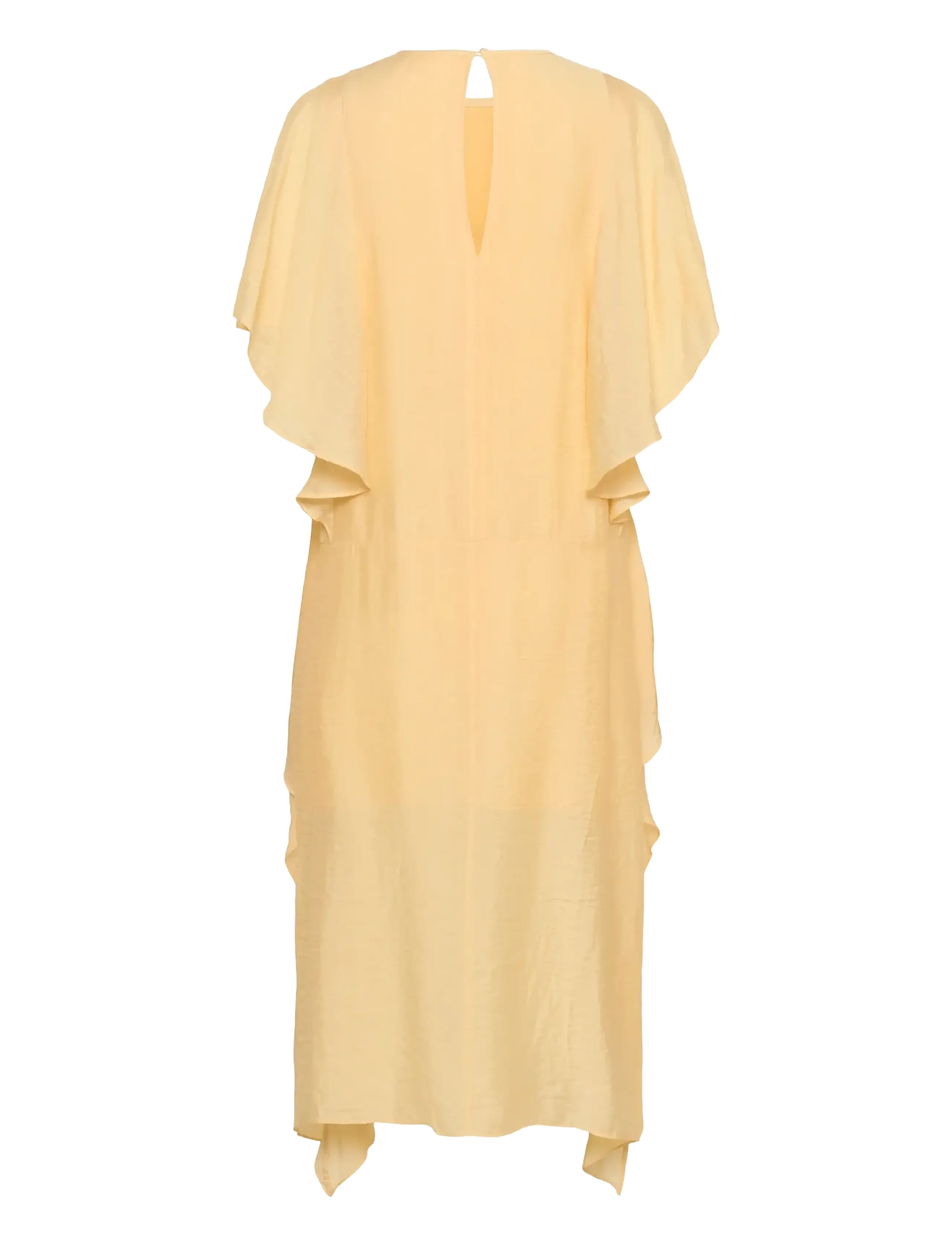 InWear - LYLAIW FEST MIDI DRESS - vasarinės suknelės - chamomile - 2