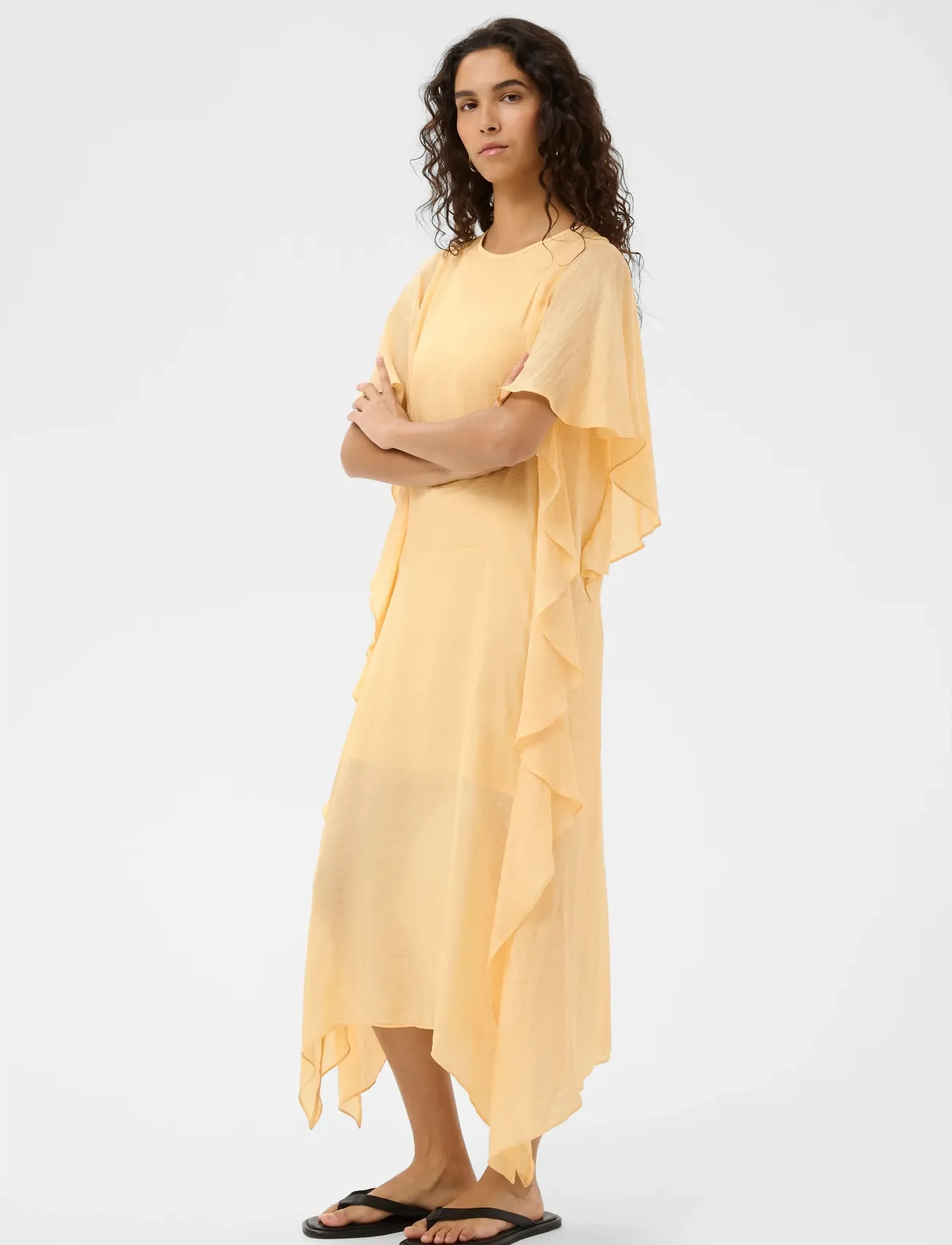 InWear Lylaiw Fest Midi Dress midiklänningar dam – bild 5