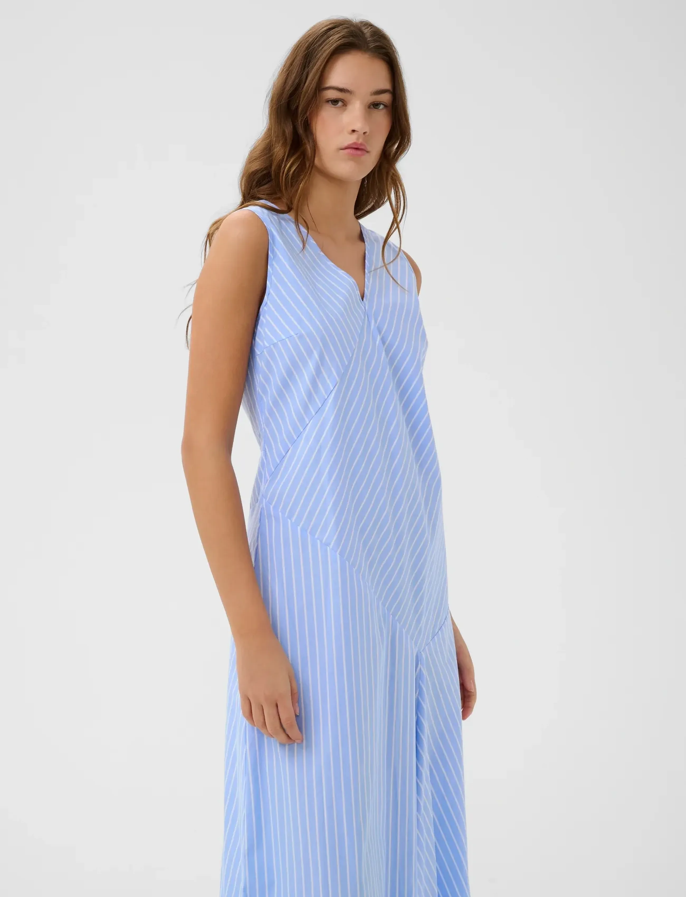 InWear RAELYNNIW DRESS - InWear - BLUE YD SUMMER STRIPE / blue