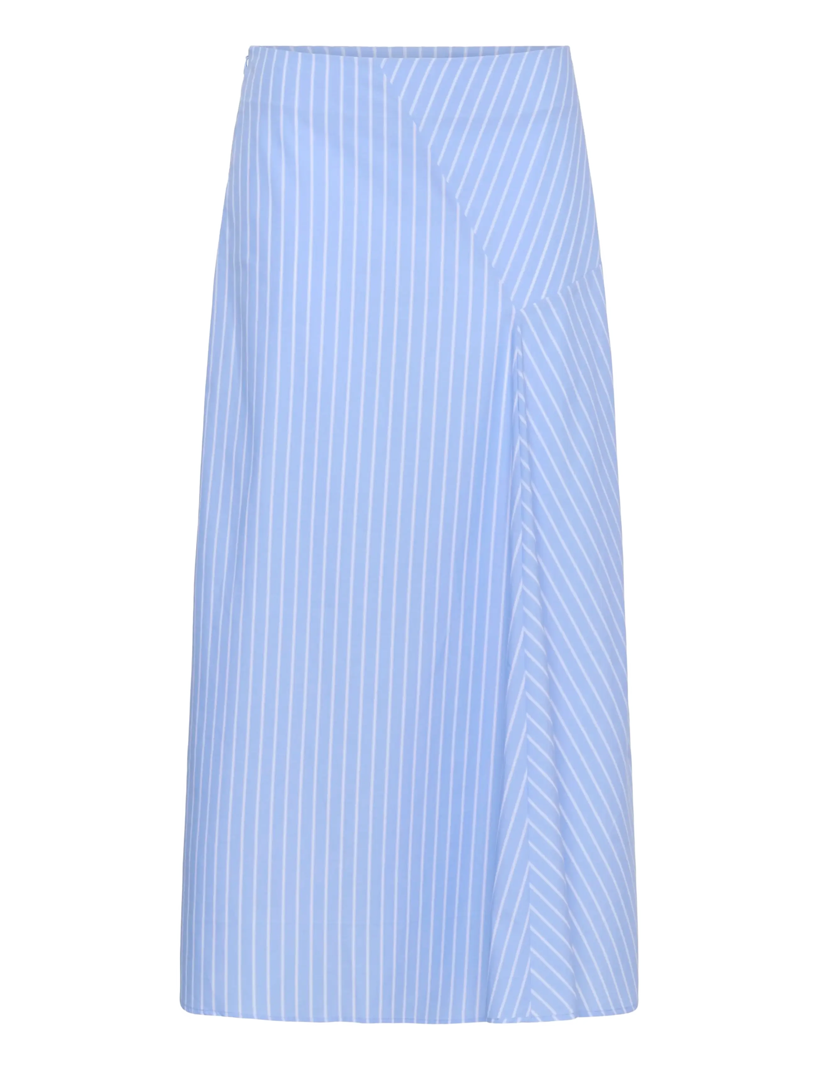 InWear RAELYNNIW SKIRT - Transitional Layering - BLUE YD SUMMER STRIPE / blue