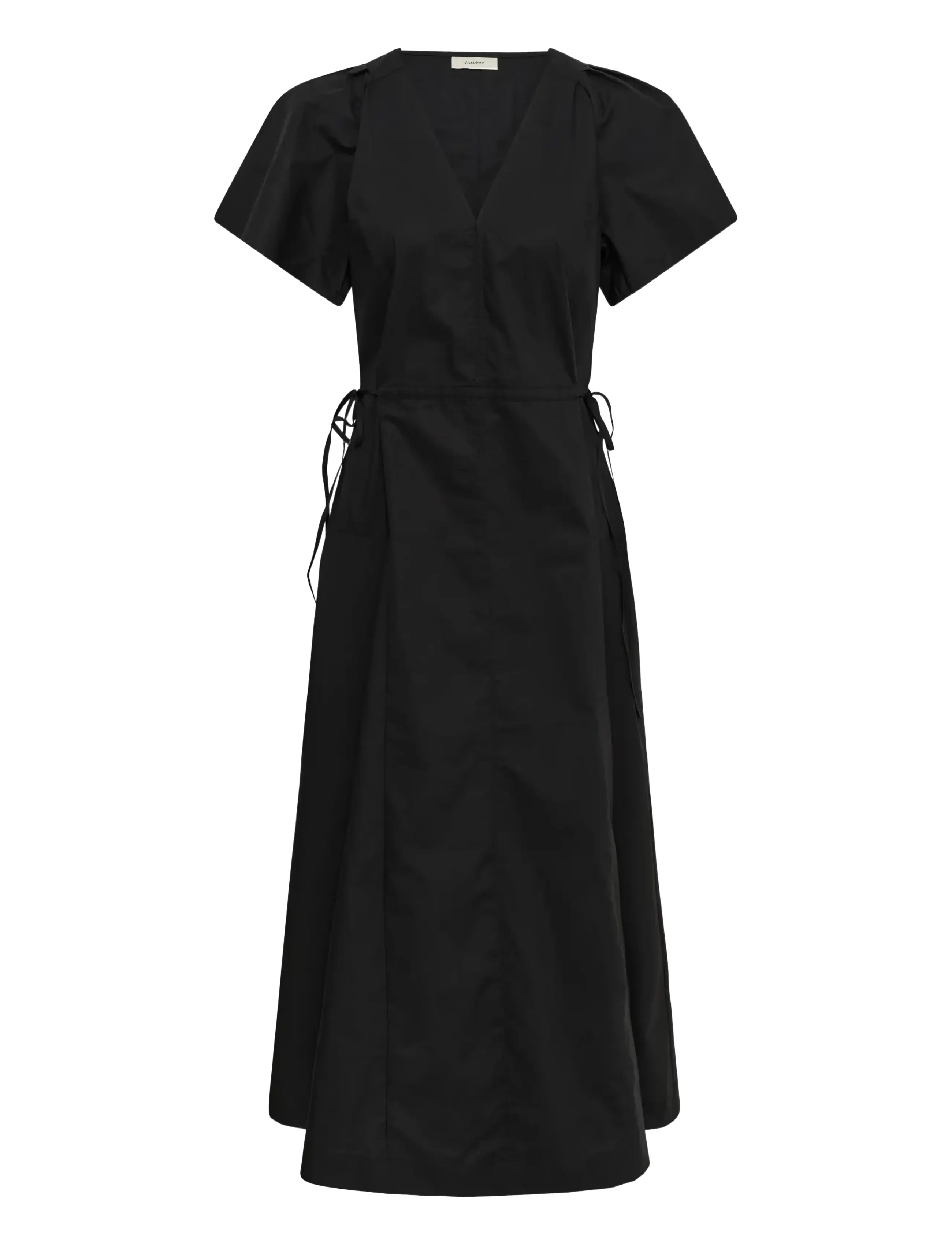 InWear RAVENIW DRESS - Summer Dresses - COFFEE BEAN / brown