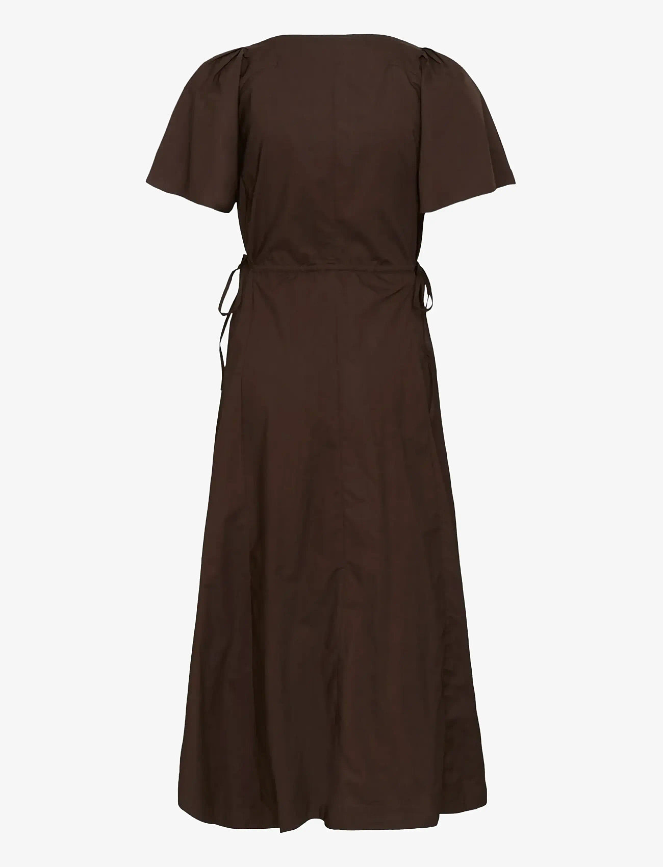 InWear - RAVENIW DRESS - summer dresses - coffee bean - 2