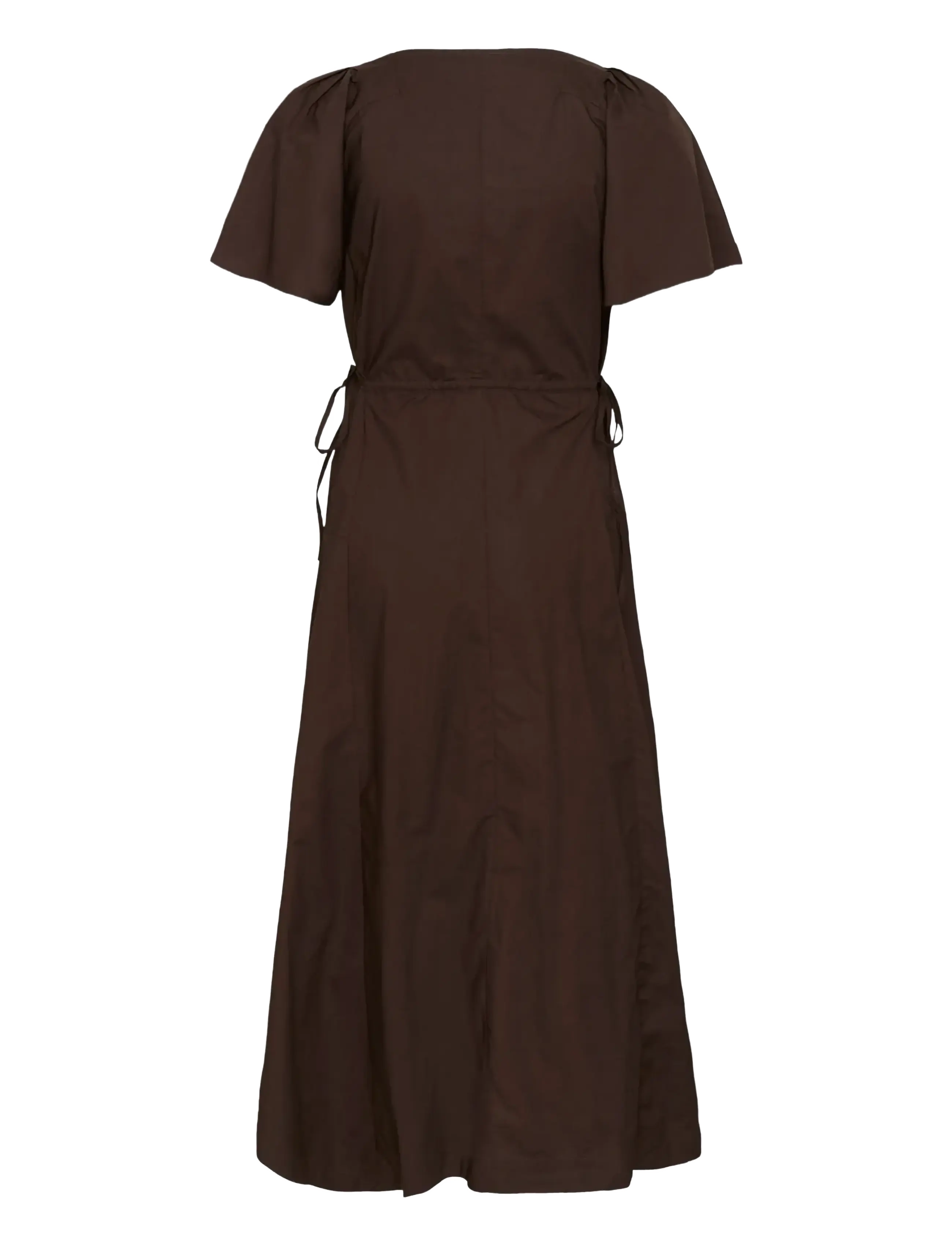 InWear - RAVENIW DRESS - sommerkjoler - coffee bean - 2