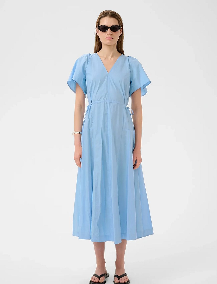 InWear - RAVENIW DRESS - summer dresses - open air - 3