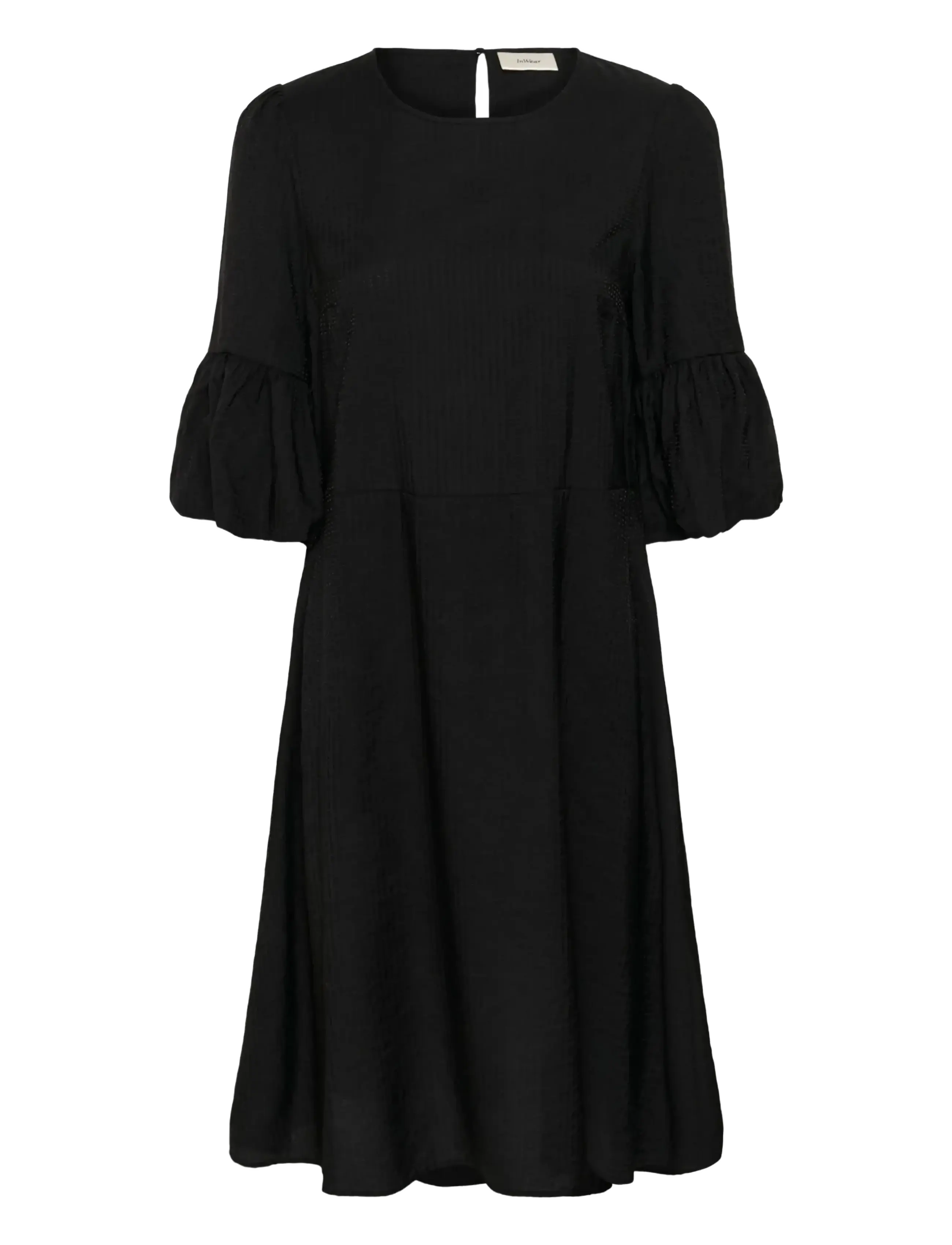InWear - REESEIW DRESS - festkjoler - black - 1