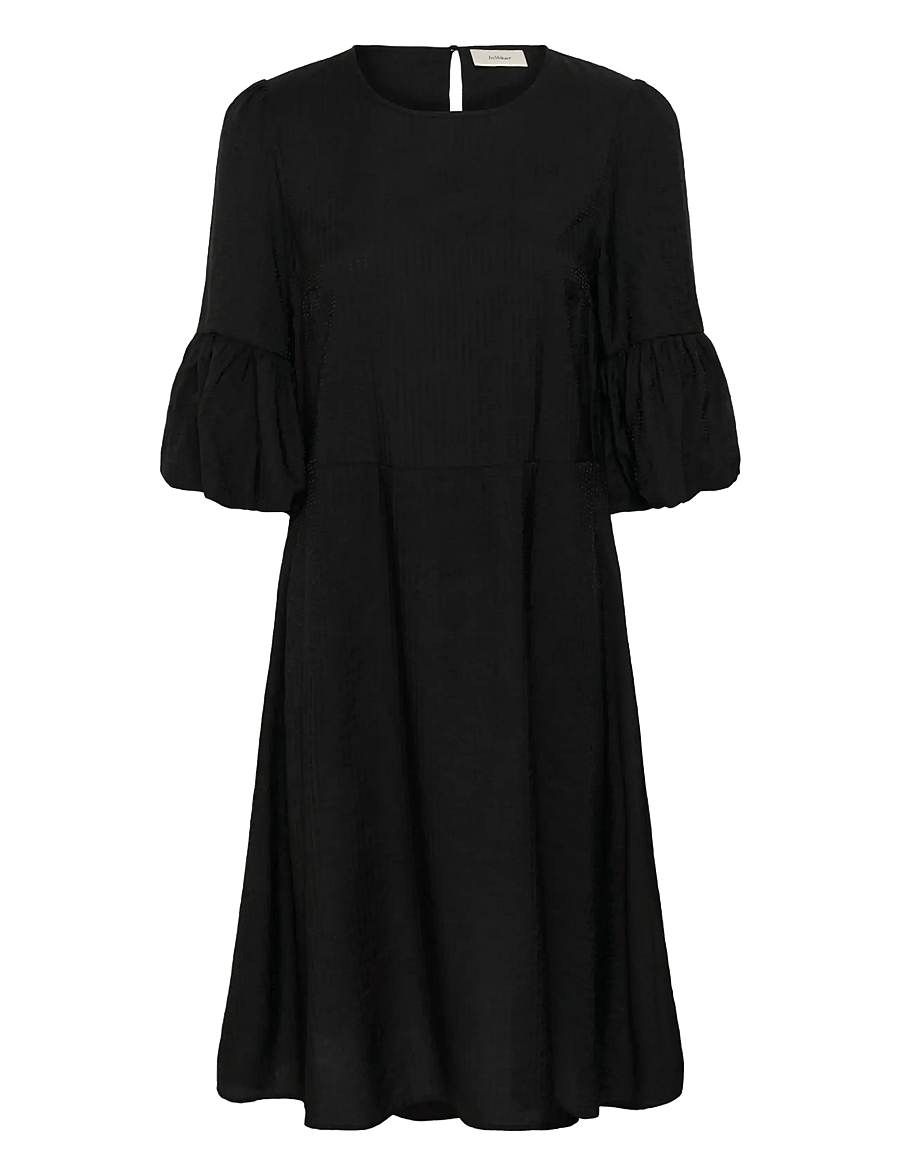 InWear - REESEIW DRESS - festkjoler - black - 1