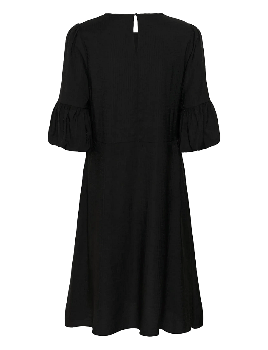 InWear - REESEIW DRESS - festkjoler - black - 2