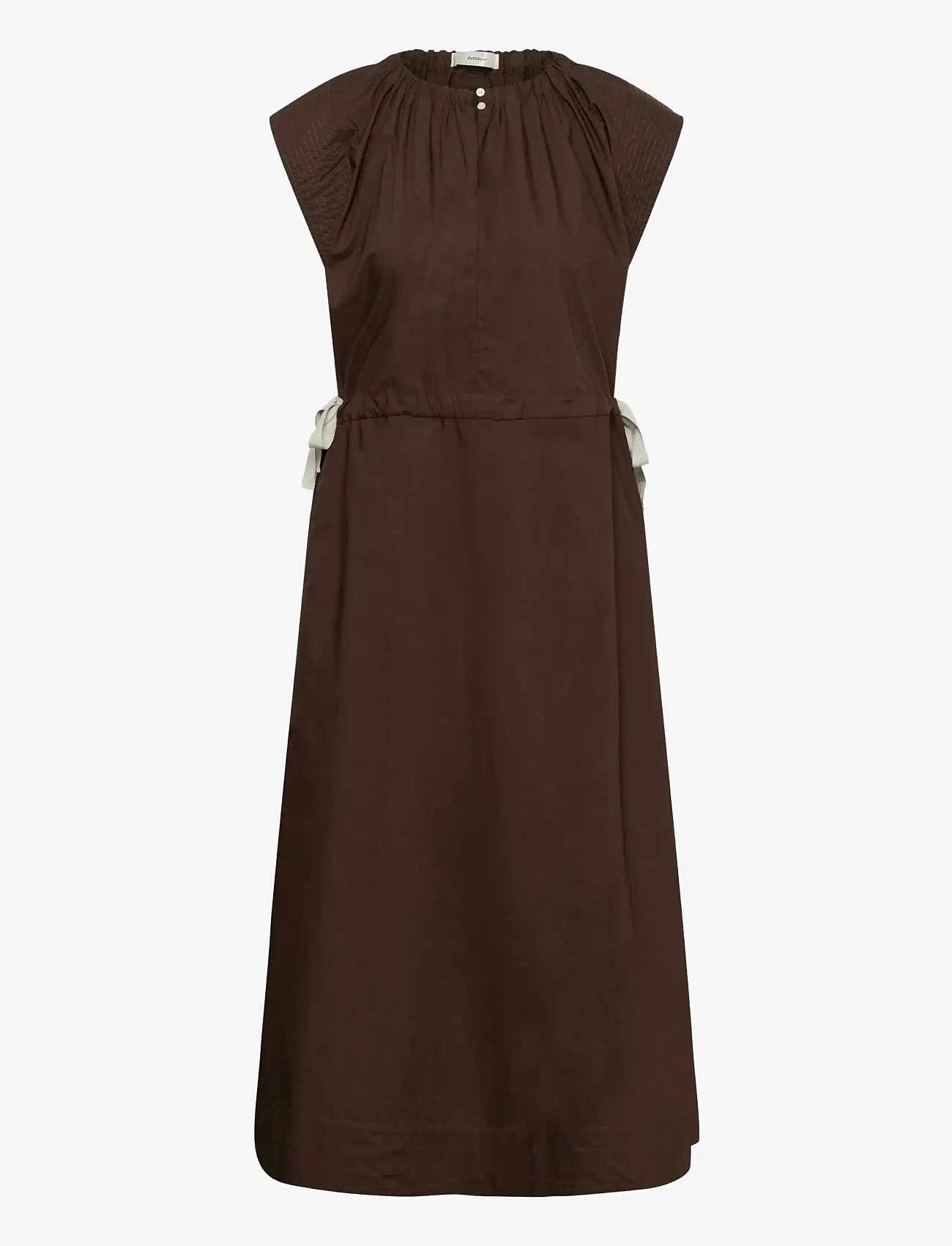 InWear - ELLINIW DRESS - konfirmation - coffee bean - 1