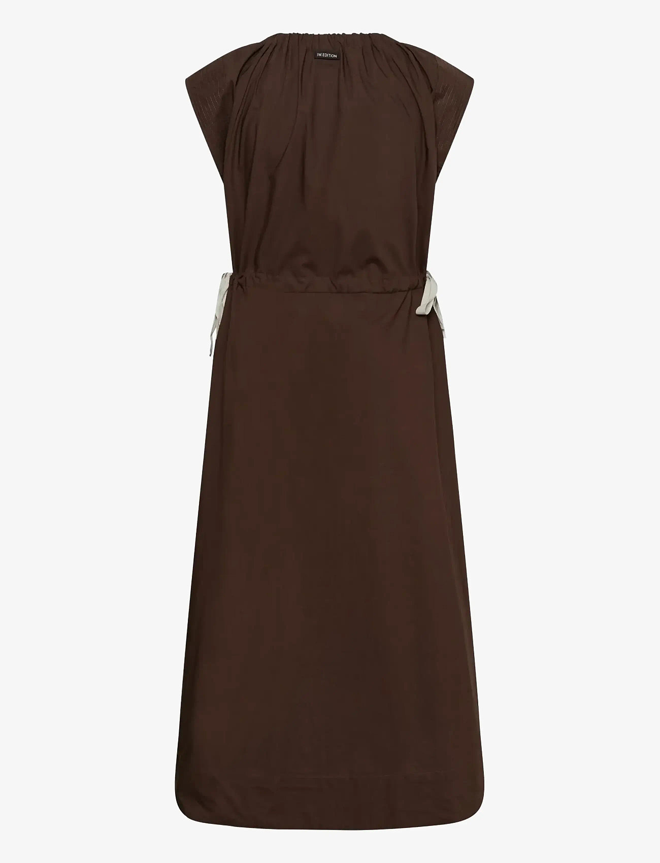 InWear - ELLINIW DRESS - konfirmation - coffee bean - 2
