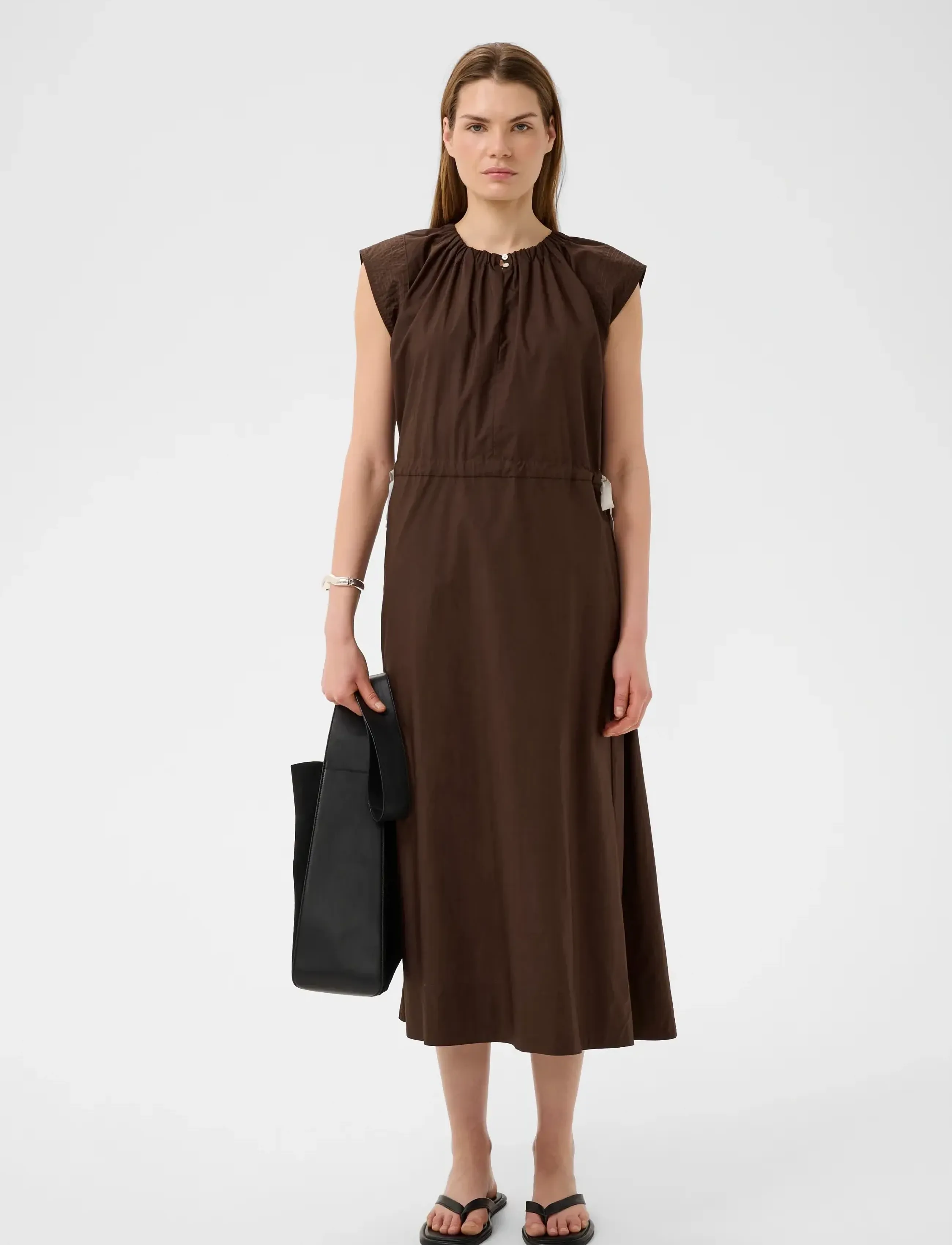 InWear - ELLINIW DRESS - confirmation - coffee bean - 3