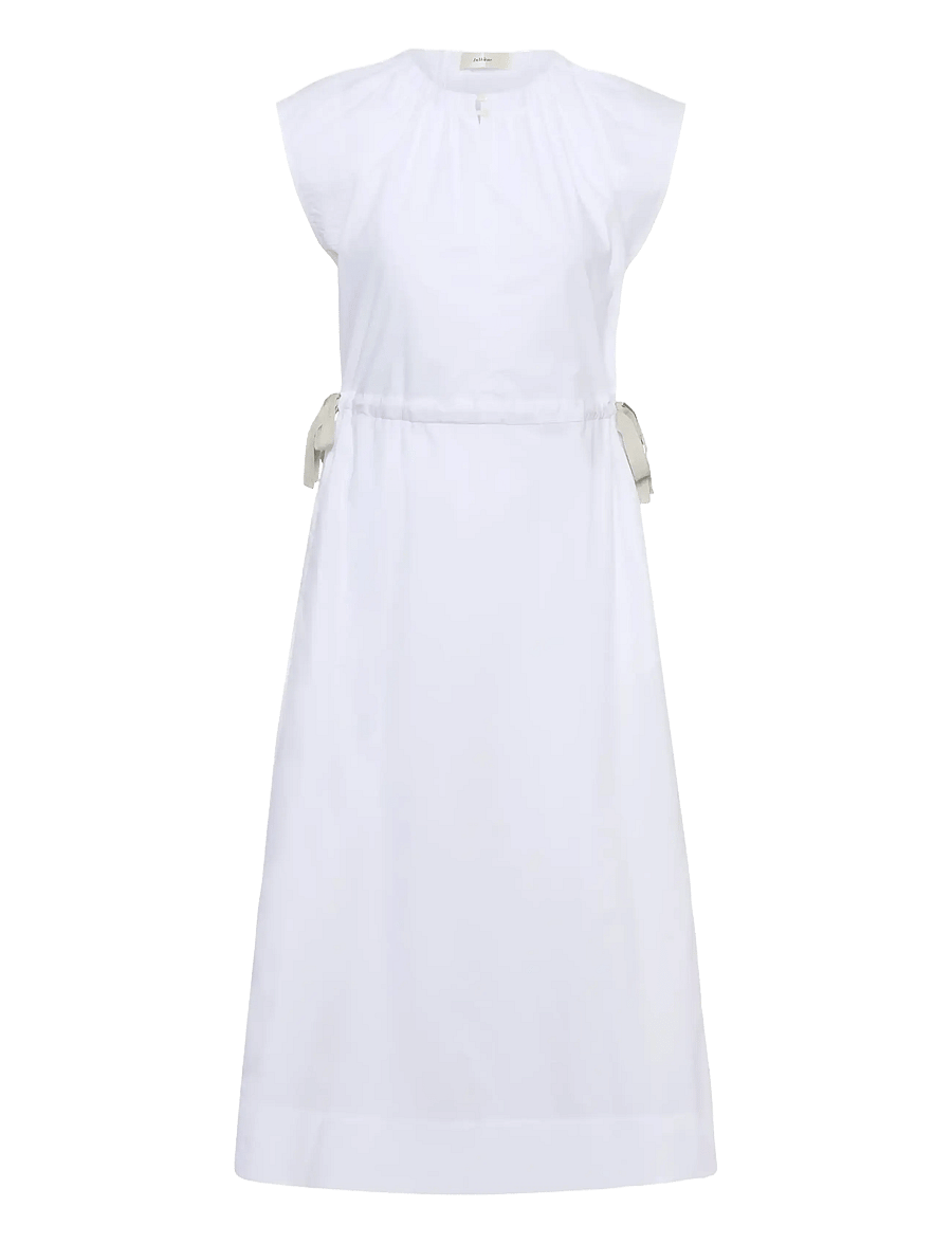 InWear - ELLINIW DRESS - konfirmation - pure white - 1