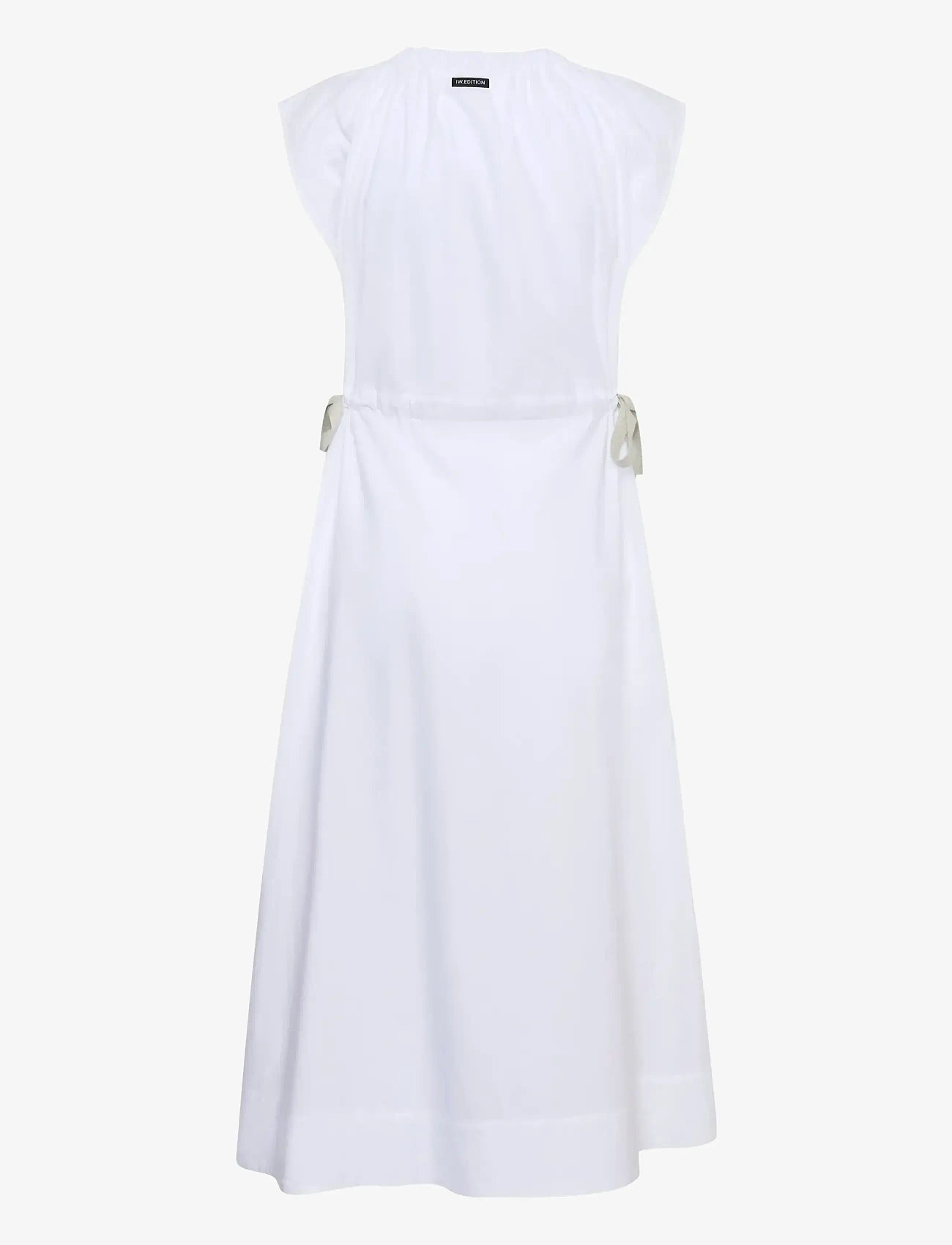 InWear - ELLINIW DRESS - konfirmation - pure white - 2