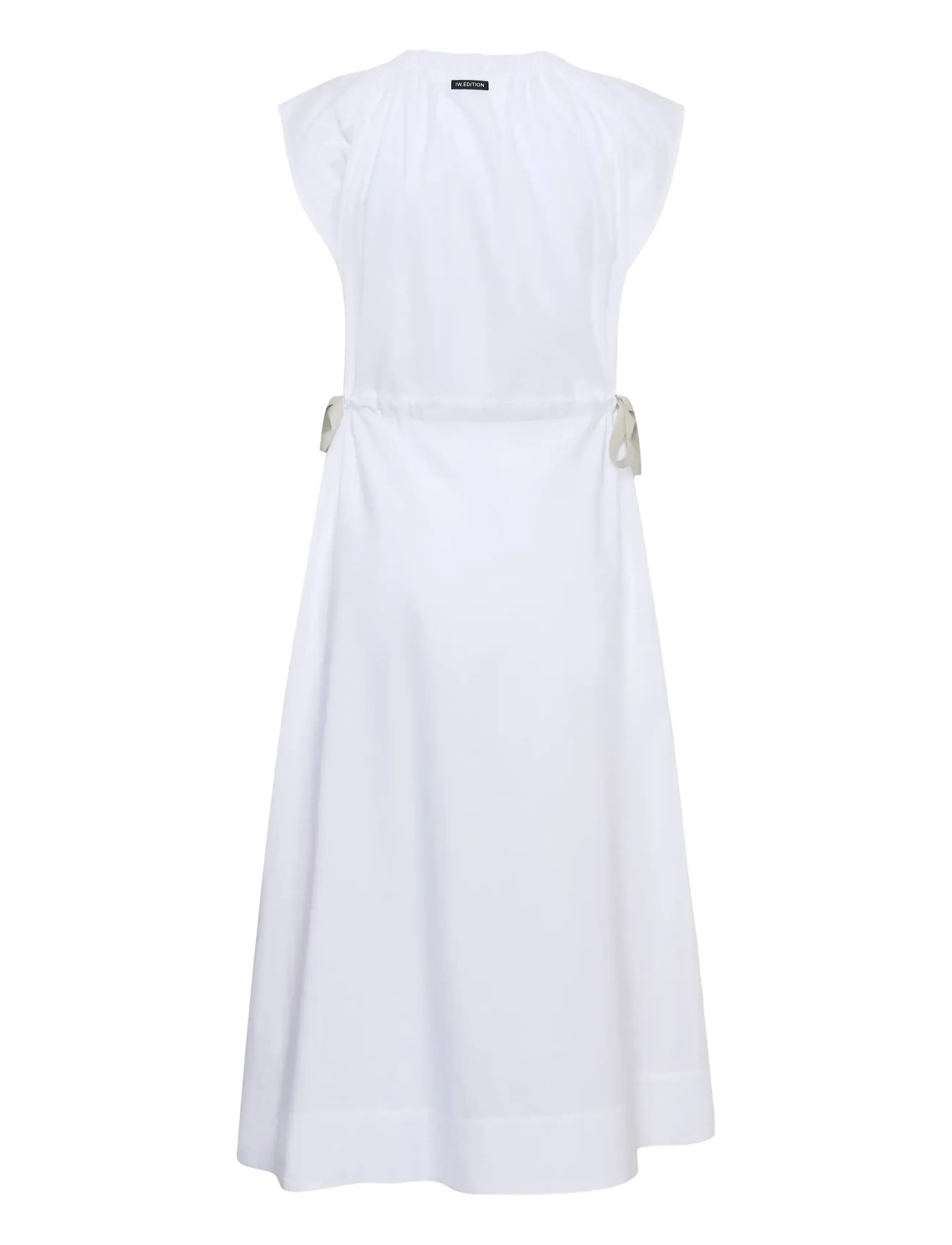 InWear - ELLINIW DRESS - konfirmationstøj - pure white - 2