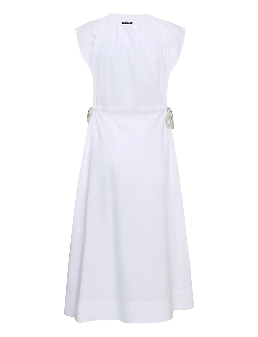 InWear - ELLINIW DRESS - konfirmation - pure white - 2