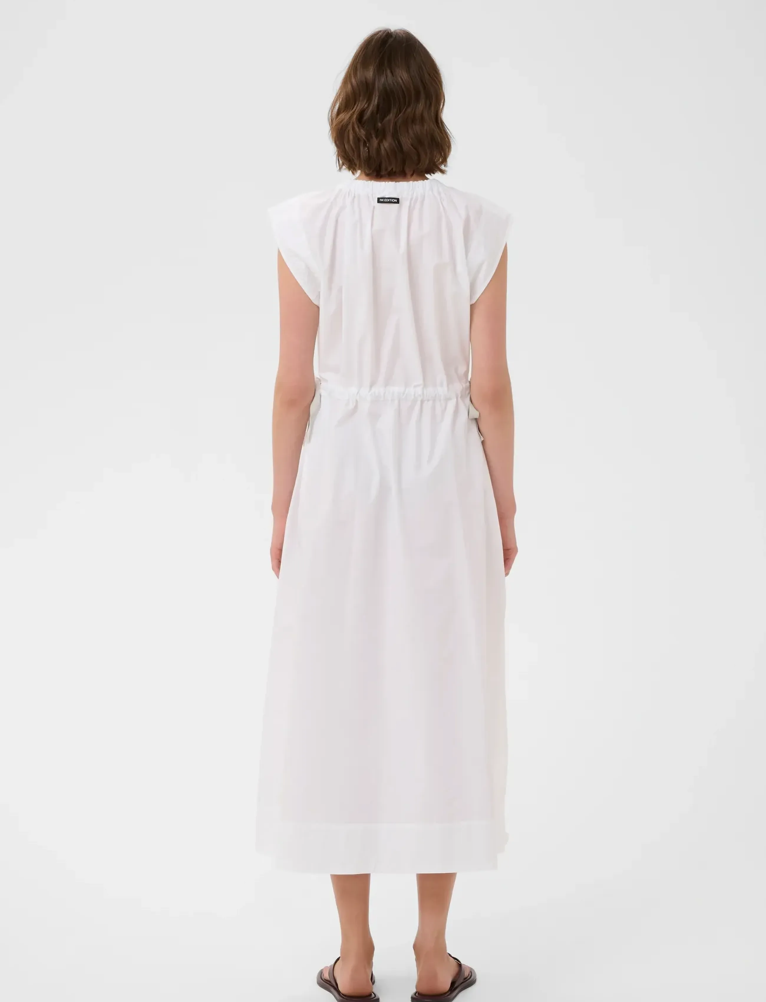 InWear - ELLINIW DRESS - konfirmationstøj - pure white - 5