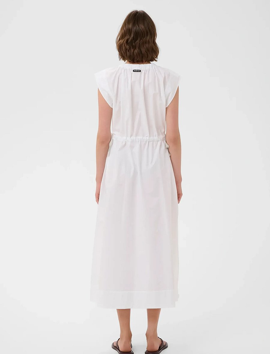 InWear - ELLINIW DRESS - konfirmation - pure white - 5