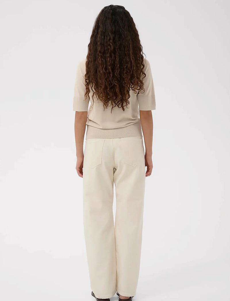 InWear - MIKOIW CORE TEE - t-shirts - haze - 3