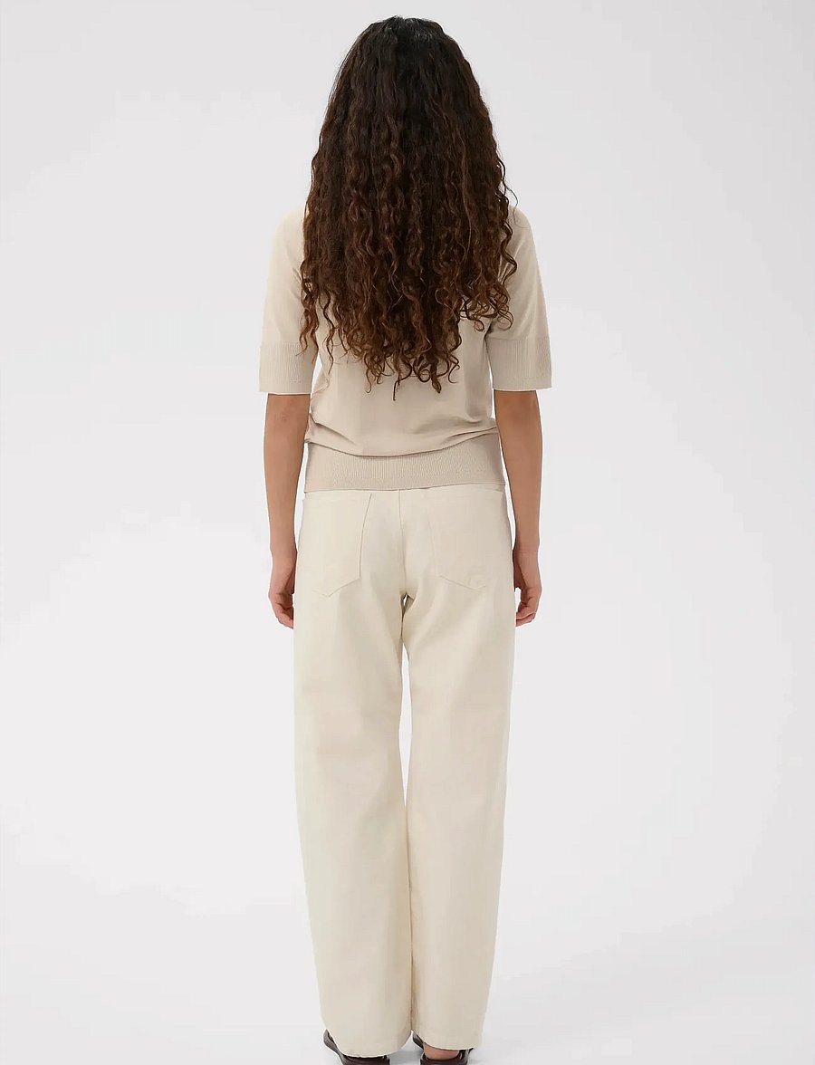 InWear - MIKOIW CORE TEE - t-shirts - haze - 3