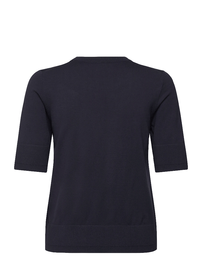 InWear - MIKOIW CORE TEE - t-shirts - marine blue - 2