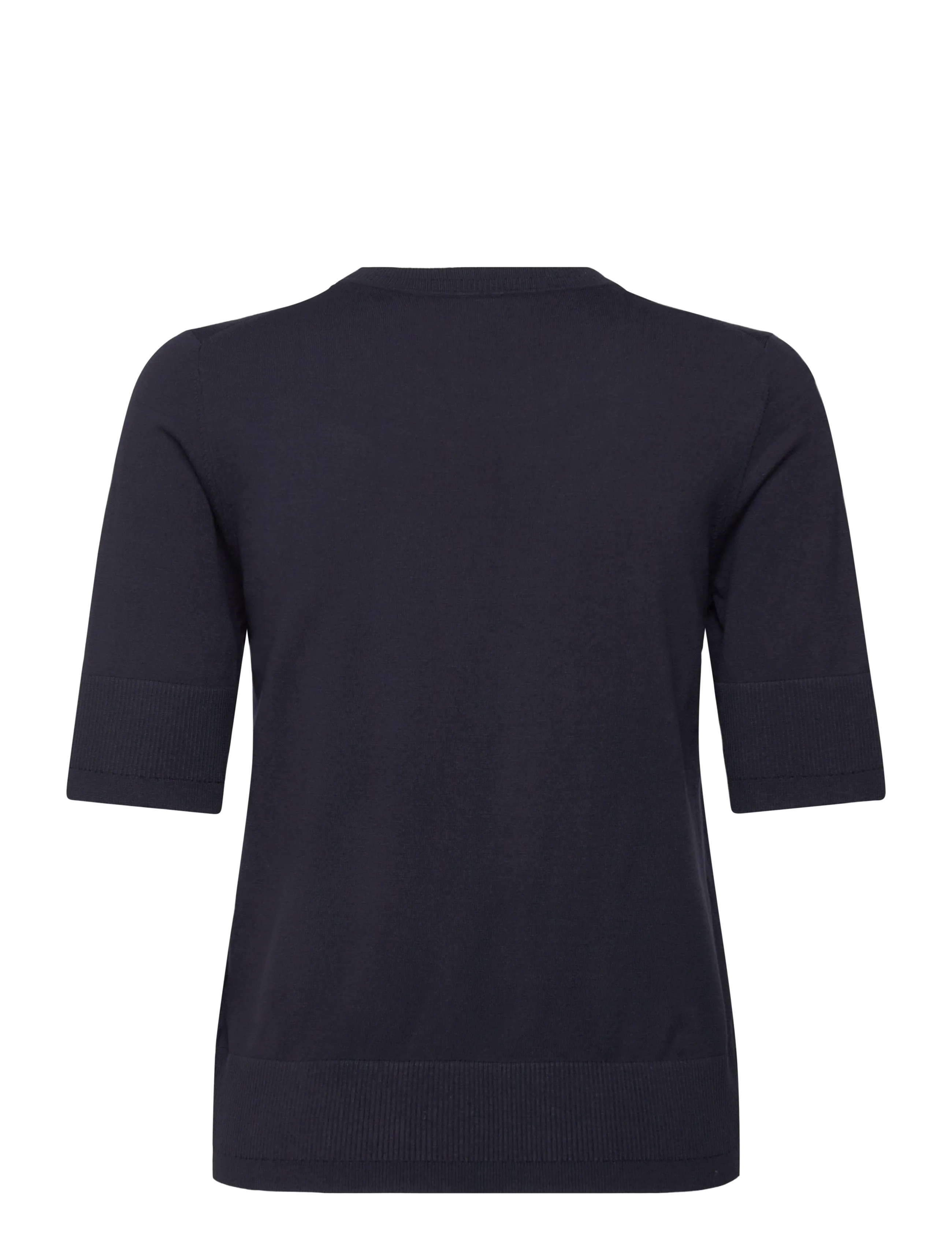 InWear - MIKOIW CORE TEE - t-shirts - marine blue - 2