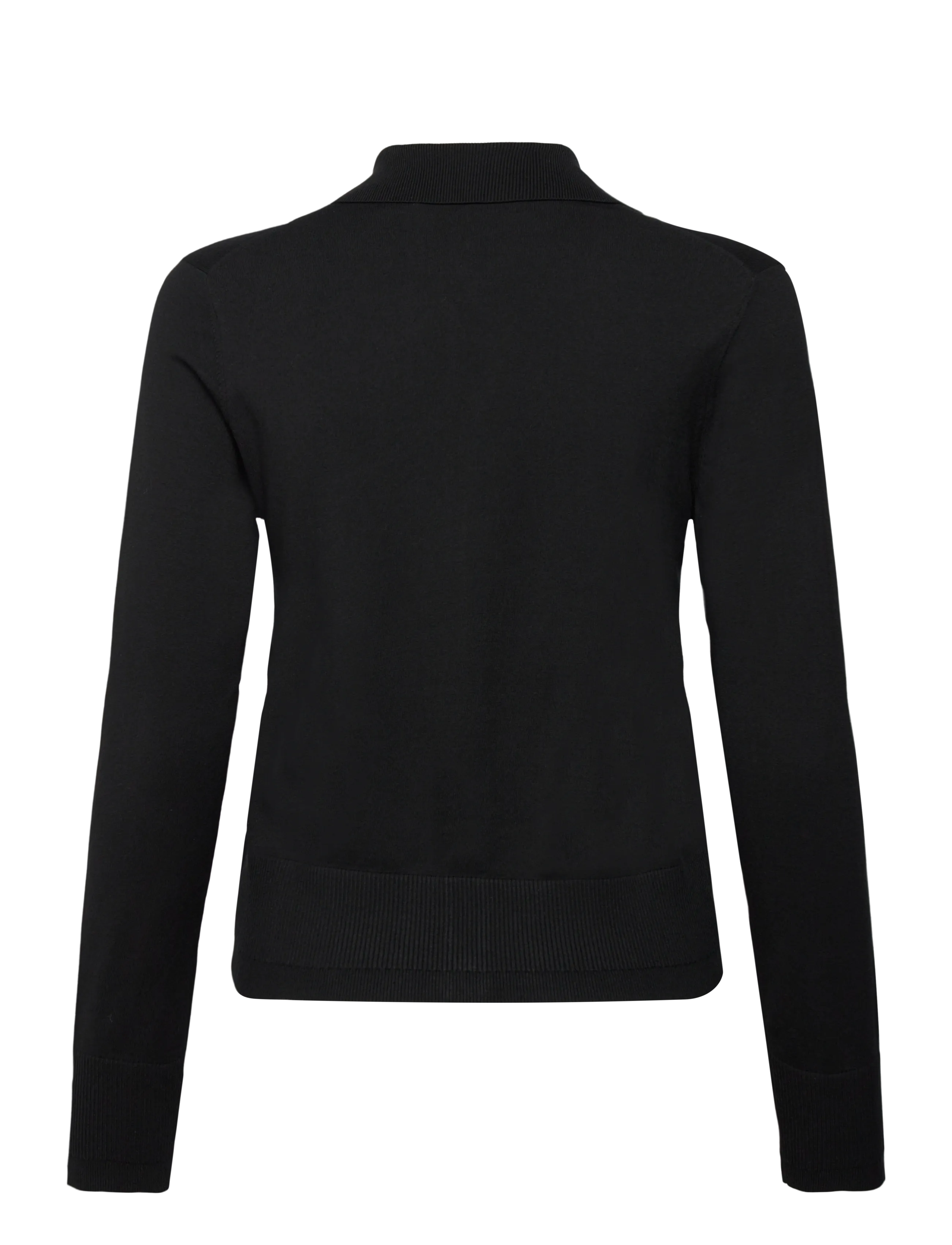 InWear - MIKOIW CORE CARDIGAN - kardiganid - black - 2
