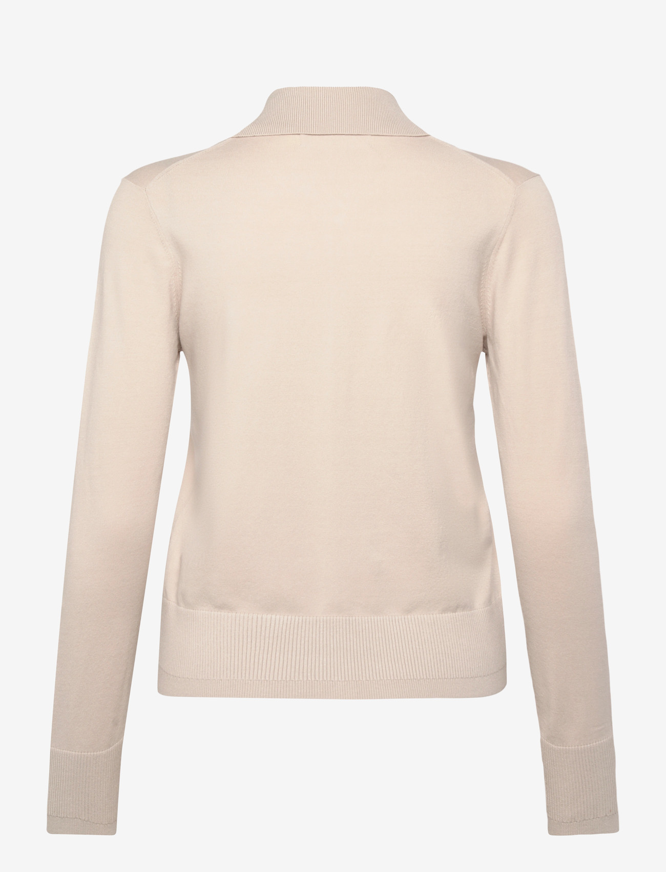 InWear - MIKOIW CORE CARDIGAN - koftor - haze - 1
