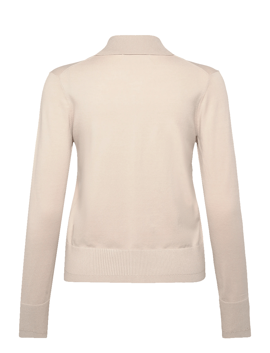 InWear - MIKOIW CORE CARDIGAN - strickjacken - haze - 2