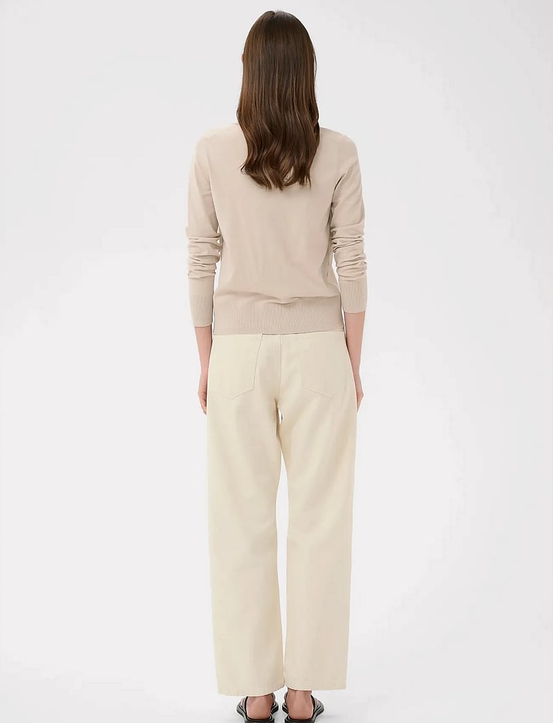 InWear - MIKOIW CORE CARDIGAN - cardigans - haze - 3