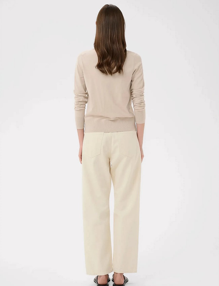 InWear - MIKOIW CORE CARDIGAN - strickjacken - haze - 3