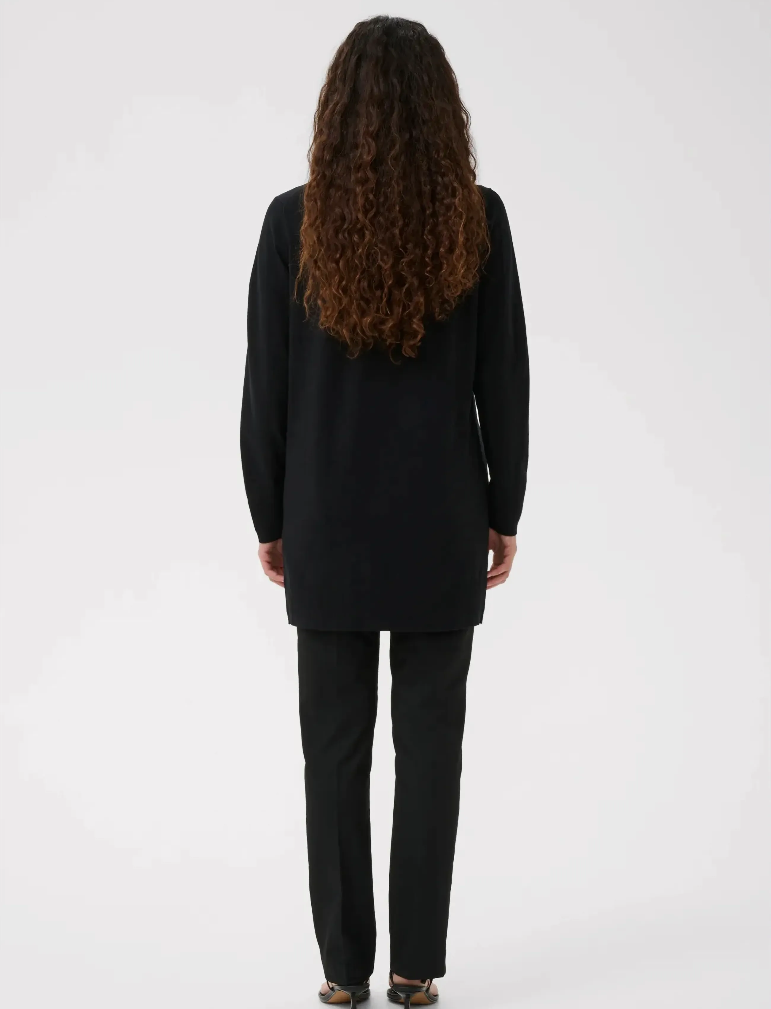 Mikoiw Core Long Cardigan 2