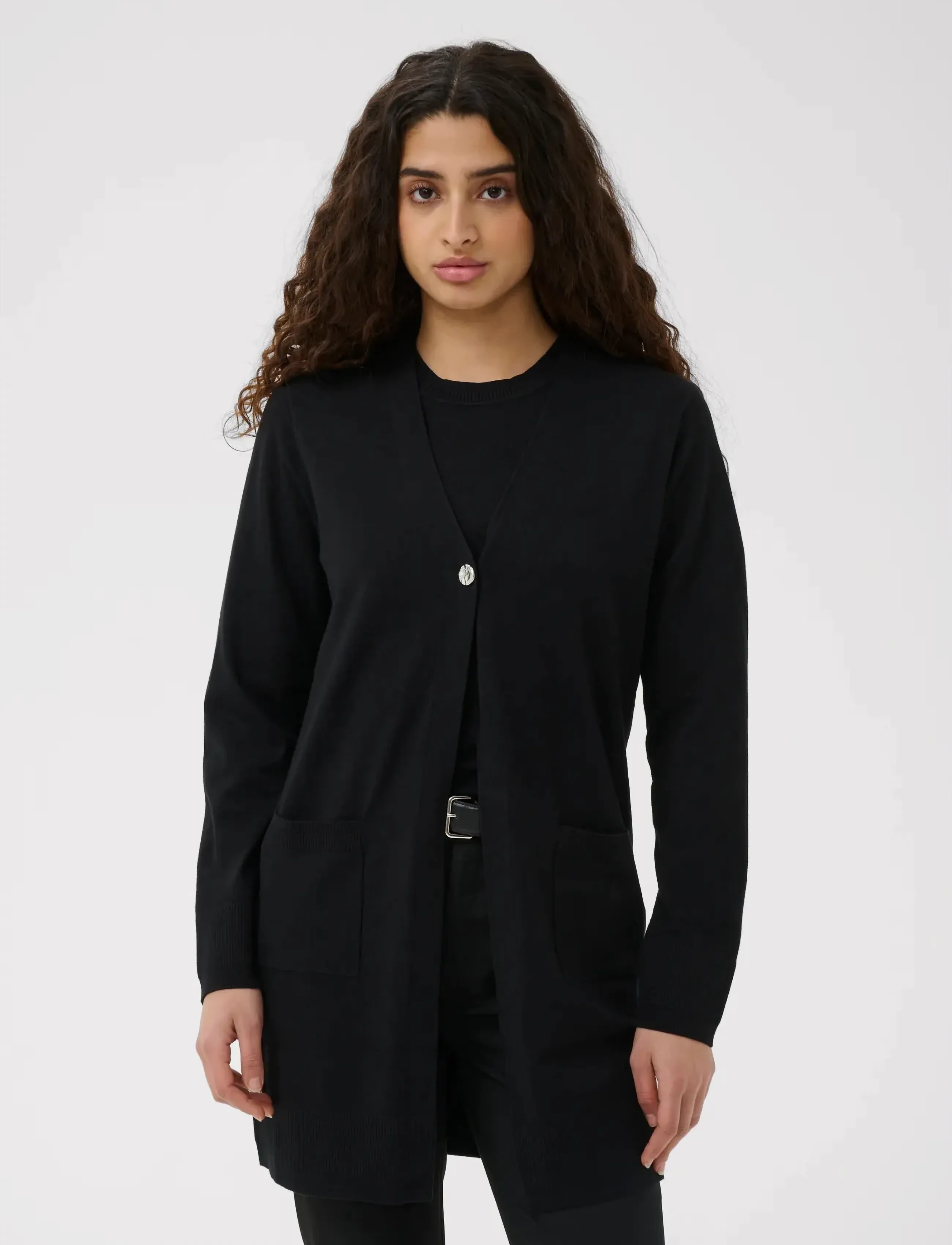 Mikoiw Core Long Cardigan 3