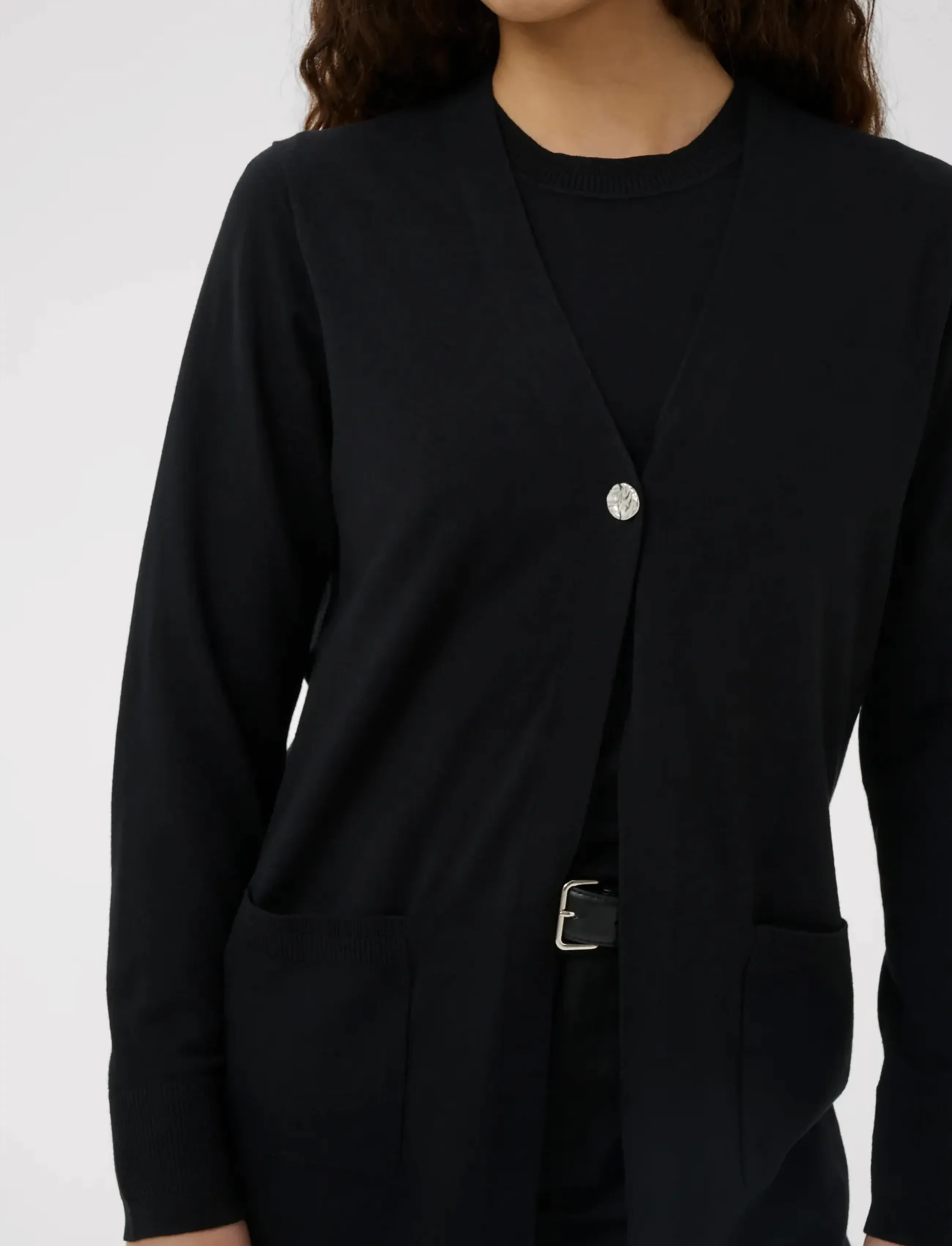 Mikoiw Core Long Cardigan 4