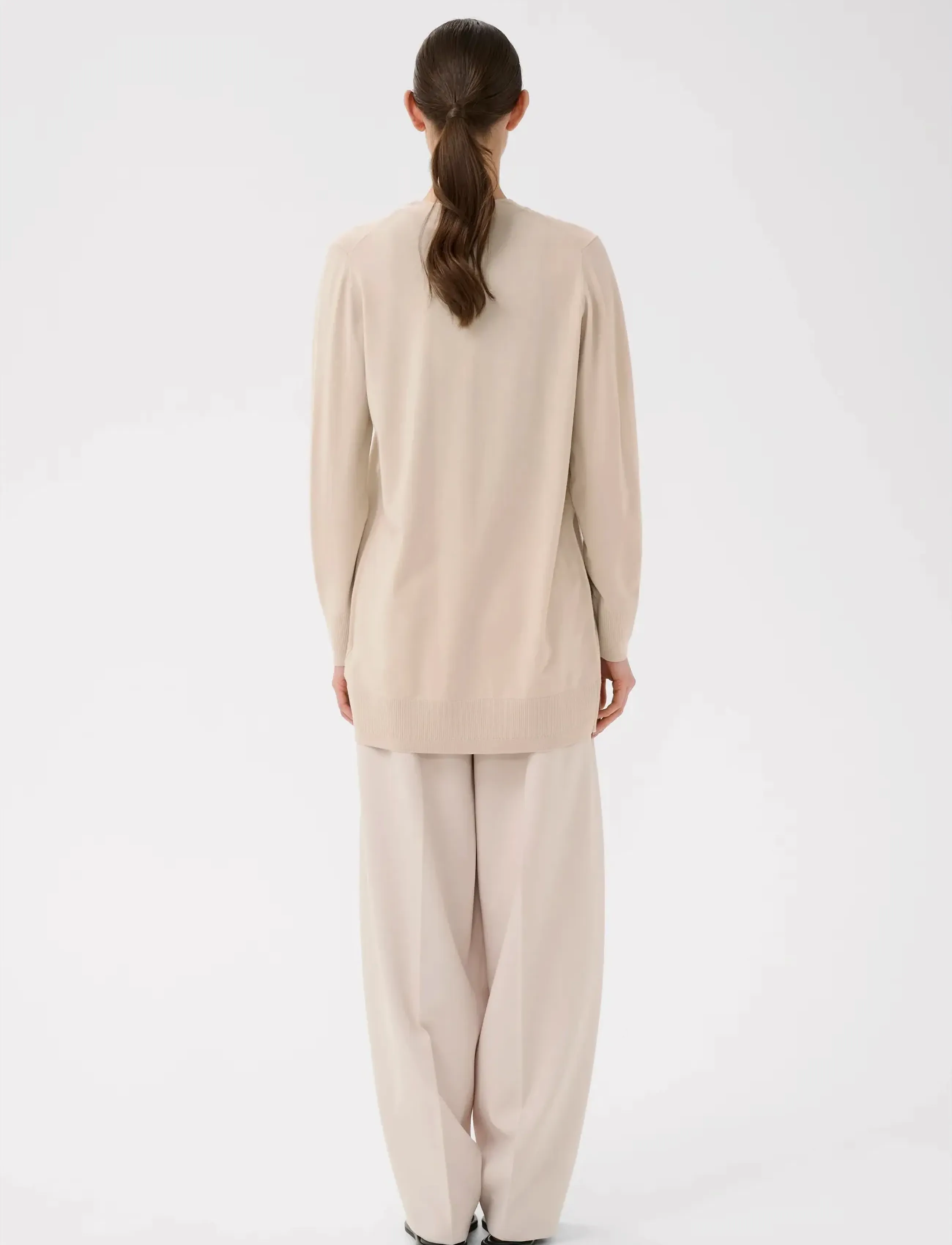 Mikoiw Core Long Cardigan 2
