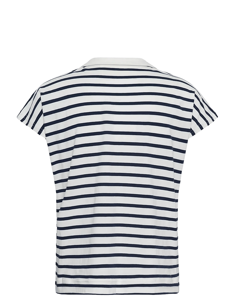 InWear - PFIAIW POLO TSHIRT - poloshirts - maritime slim stripe - 2