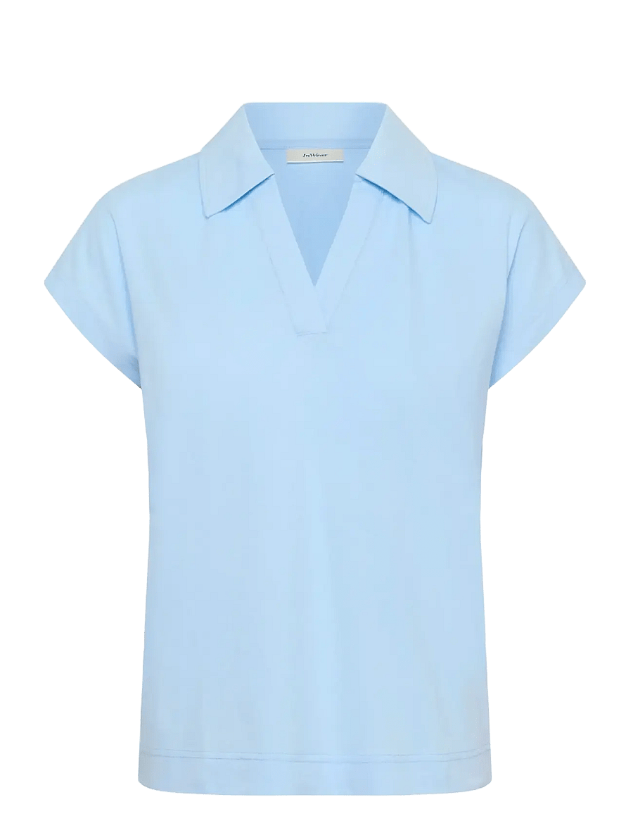 InWear - PFIAIW POLO TSHIRT - poloshirts - open air - 1