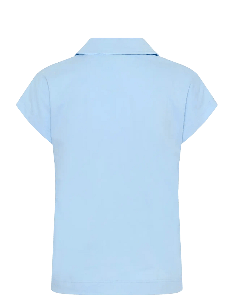 InWear - PFIAIW POLO TSHIRT - poloshirts - open air - 2