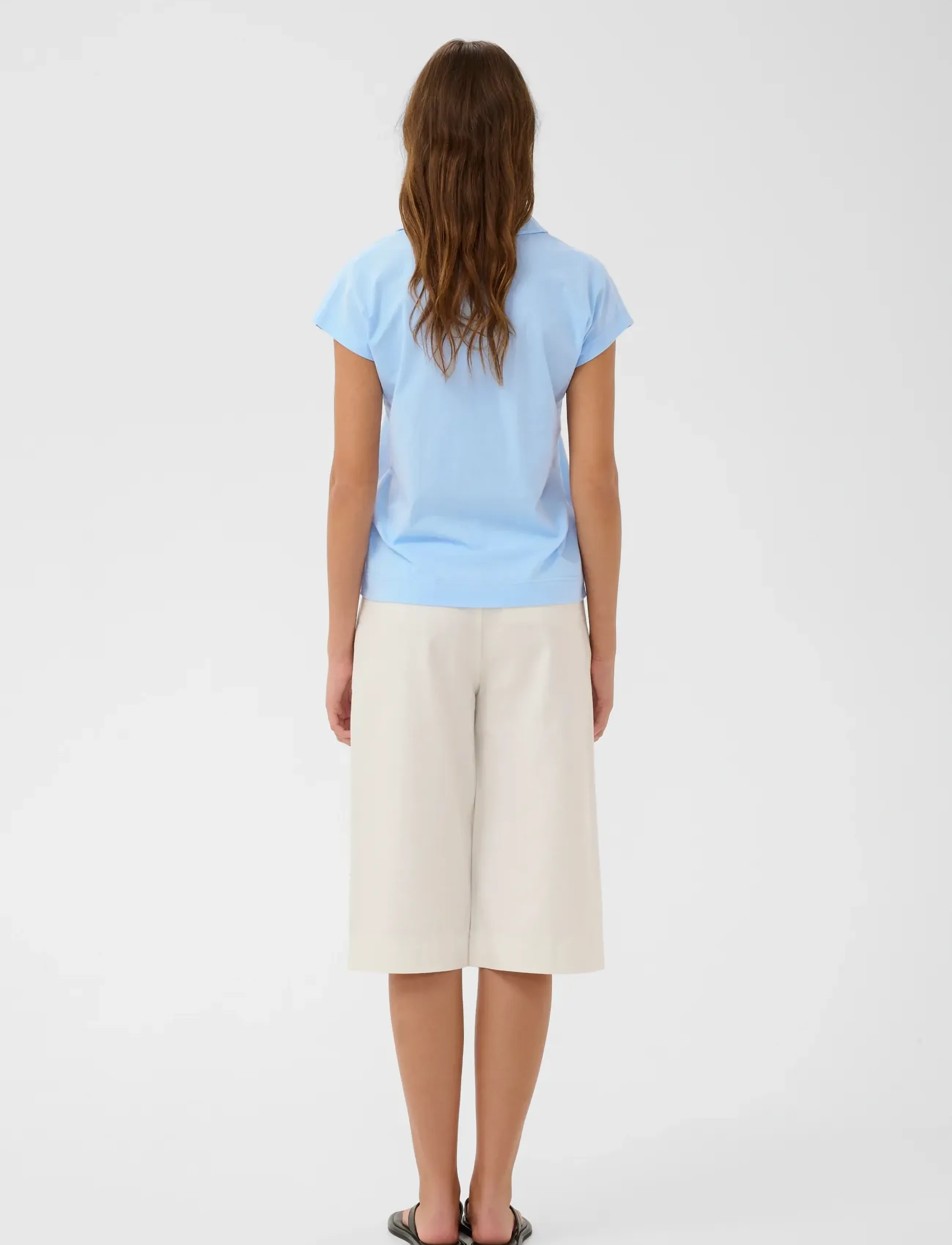 InWear Pfiaiw Polo Tshirt blusar dam – bild 3