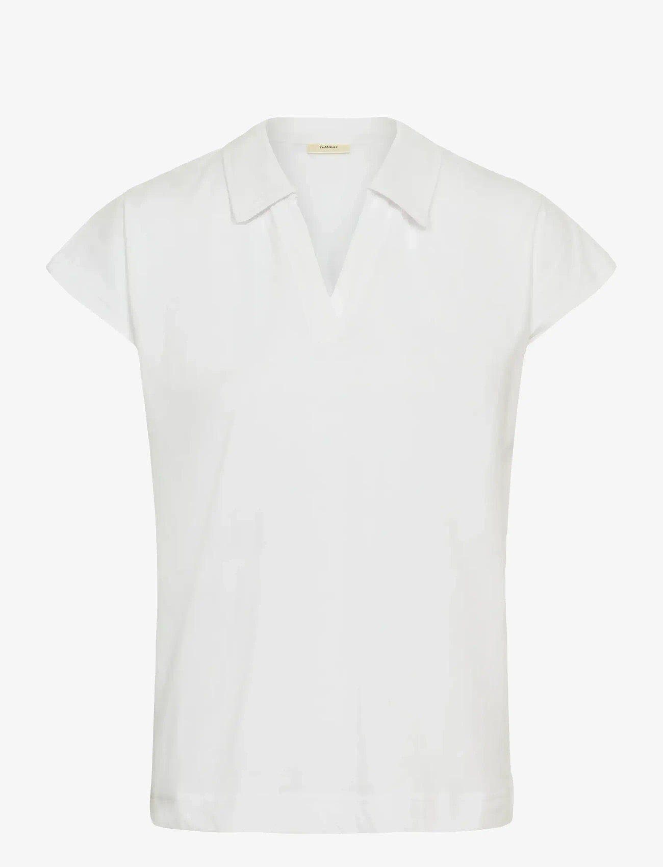 InWear - PFIAIW POLO TSHIRT - poloer - pure white - 1