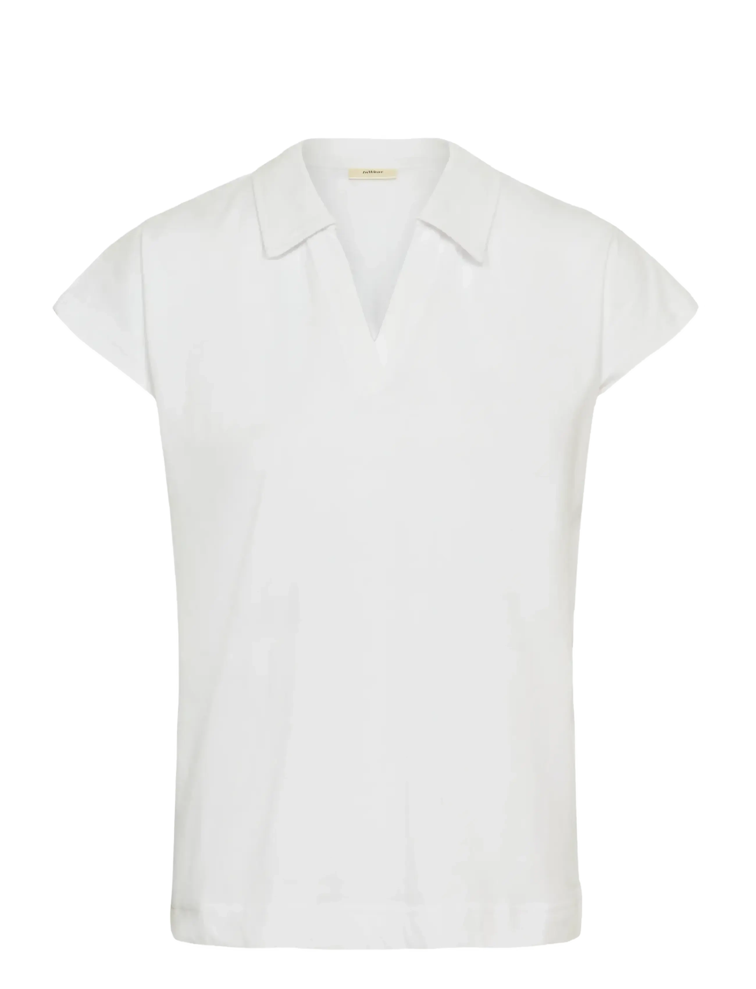 InWear PFIAIW POLO TSHIRT - Kollektsioonid - PURE WHITE / white